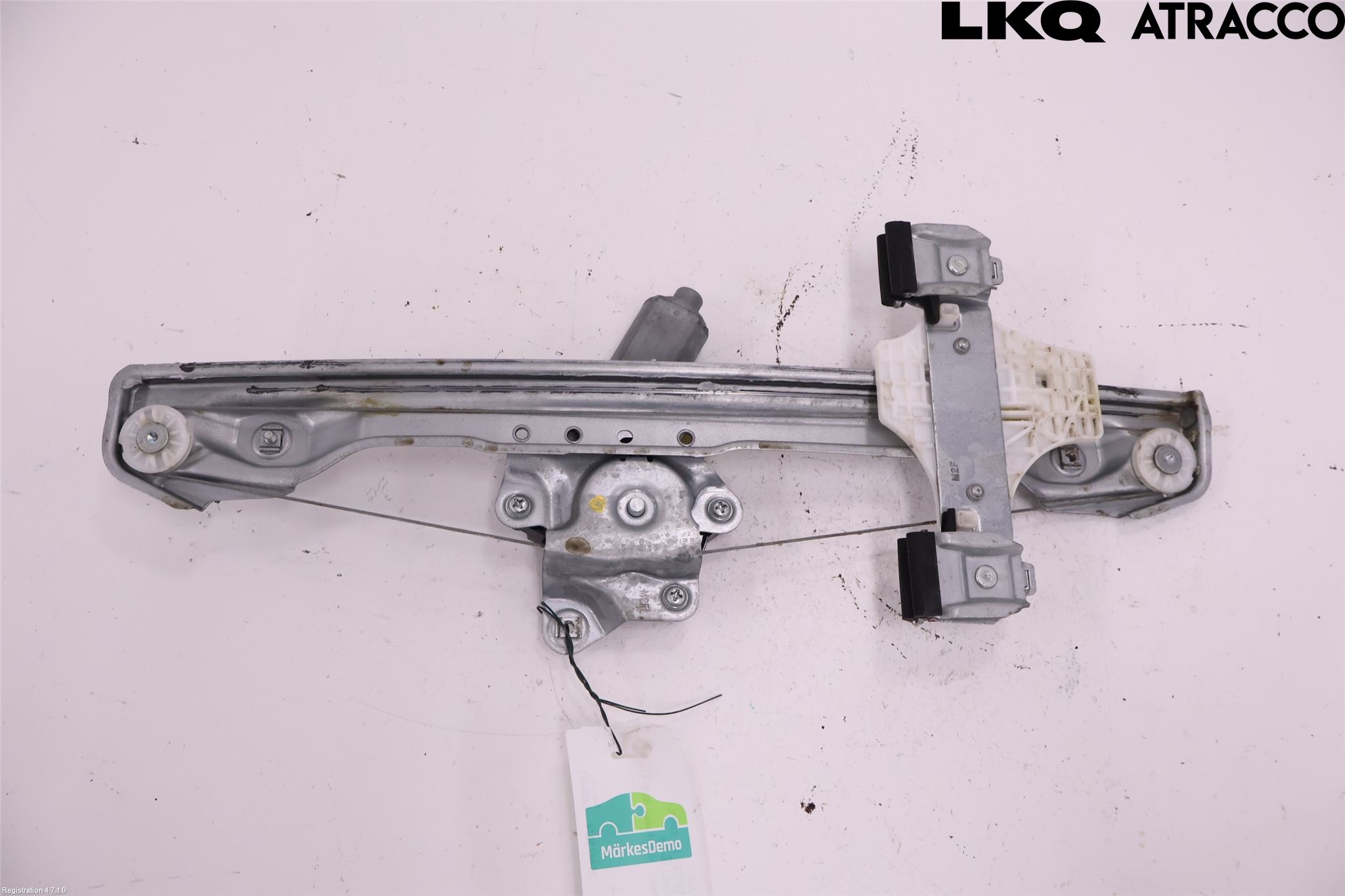 Opel KARL 16-19 Fönsterhiss El Kompl