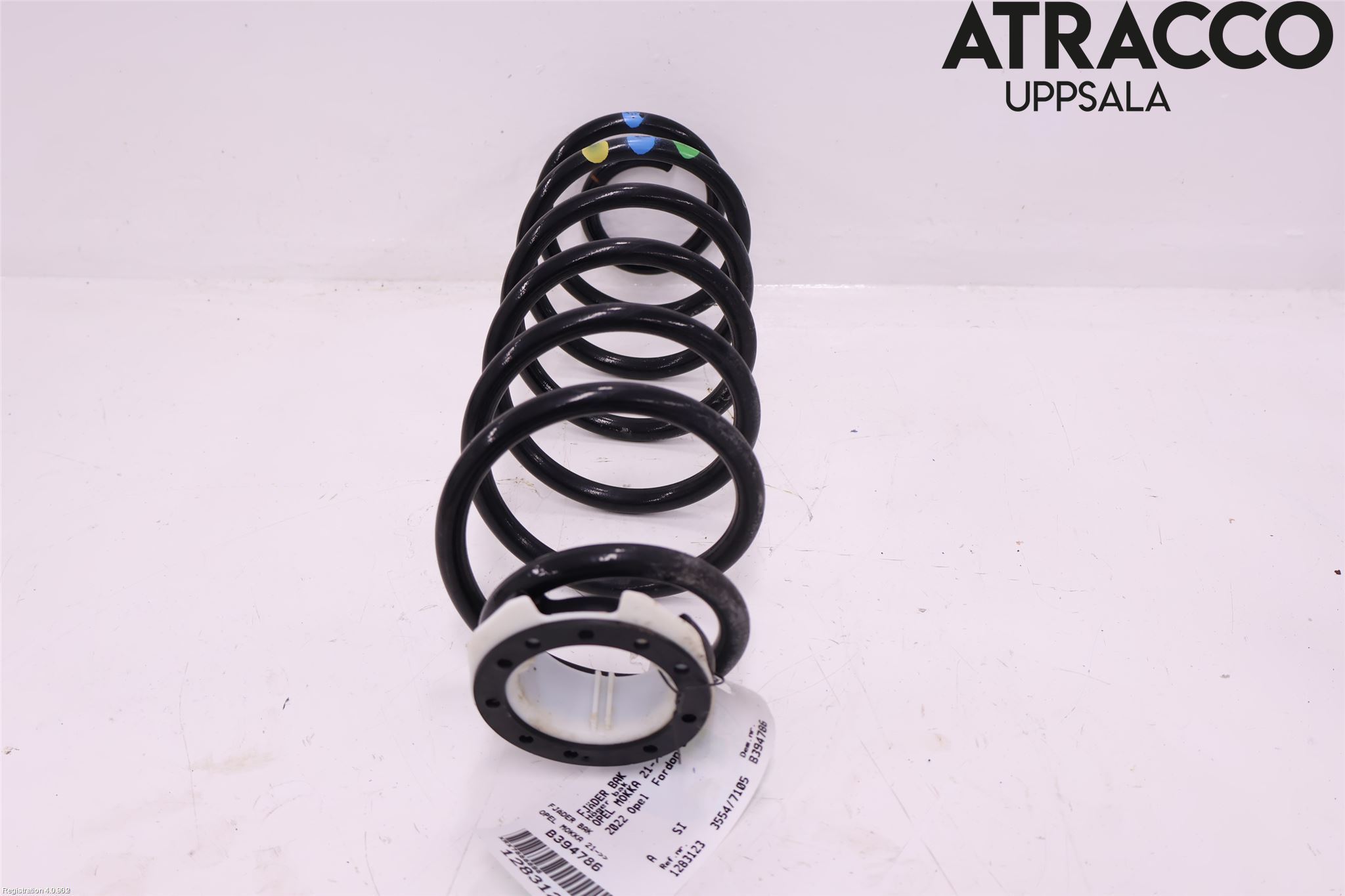 Opel MOKKA 21- Fjäder Bak