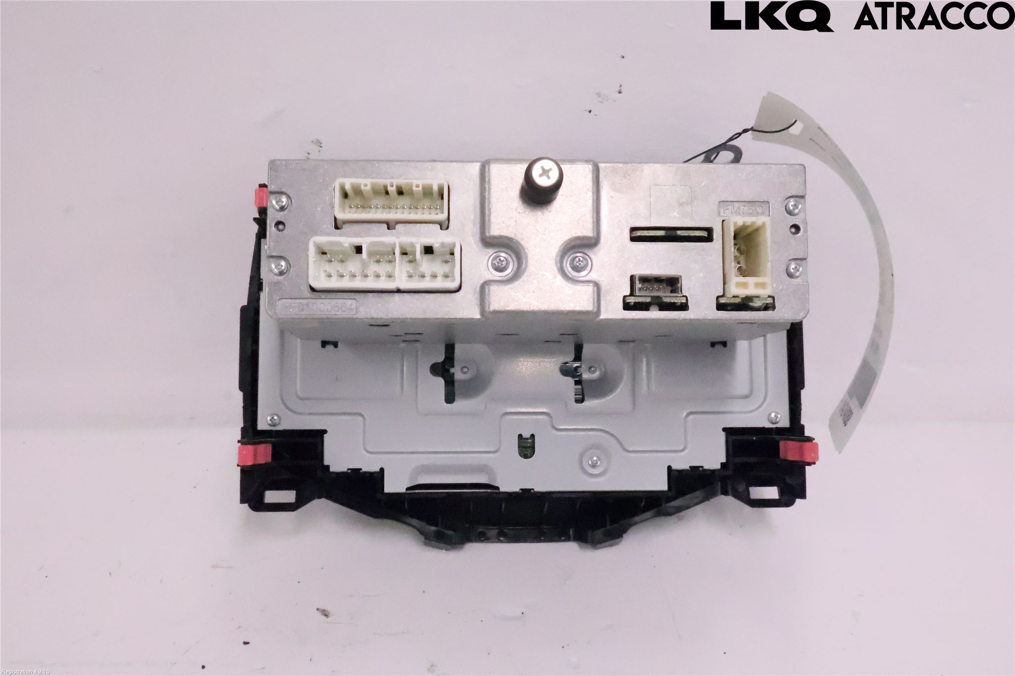 Toyota AYGO 15-21 Radio