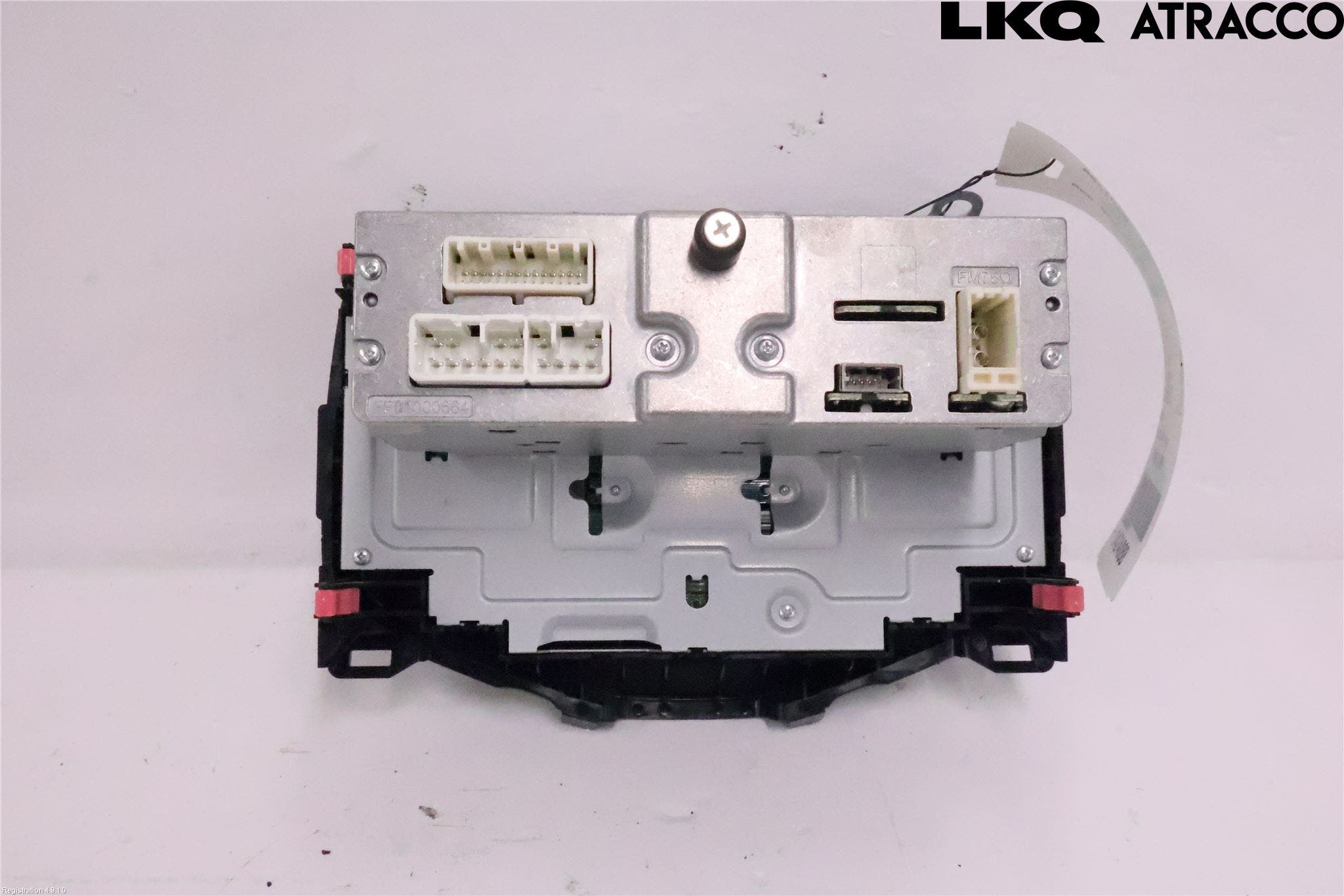 Toyota AYGO 15-21 Radio