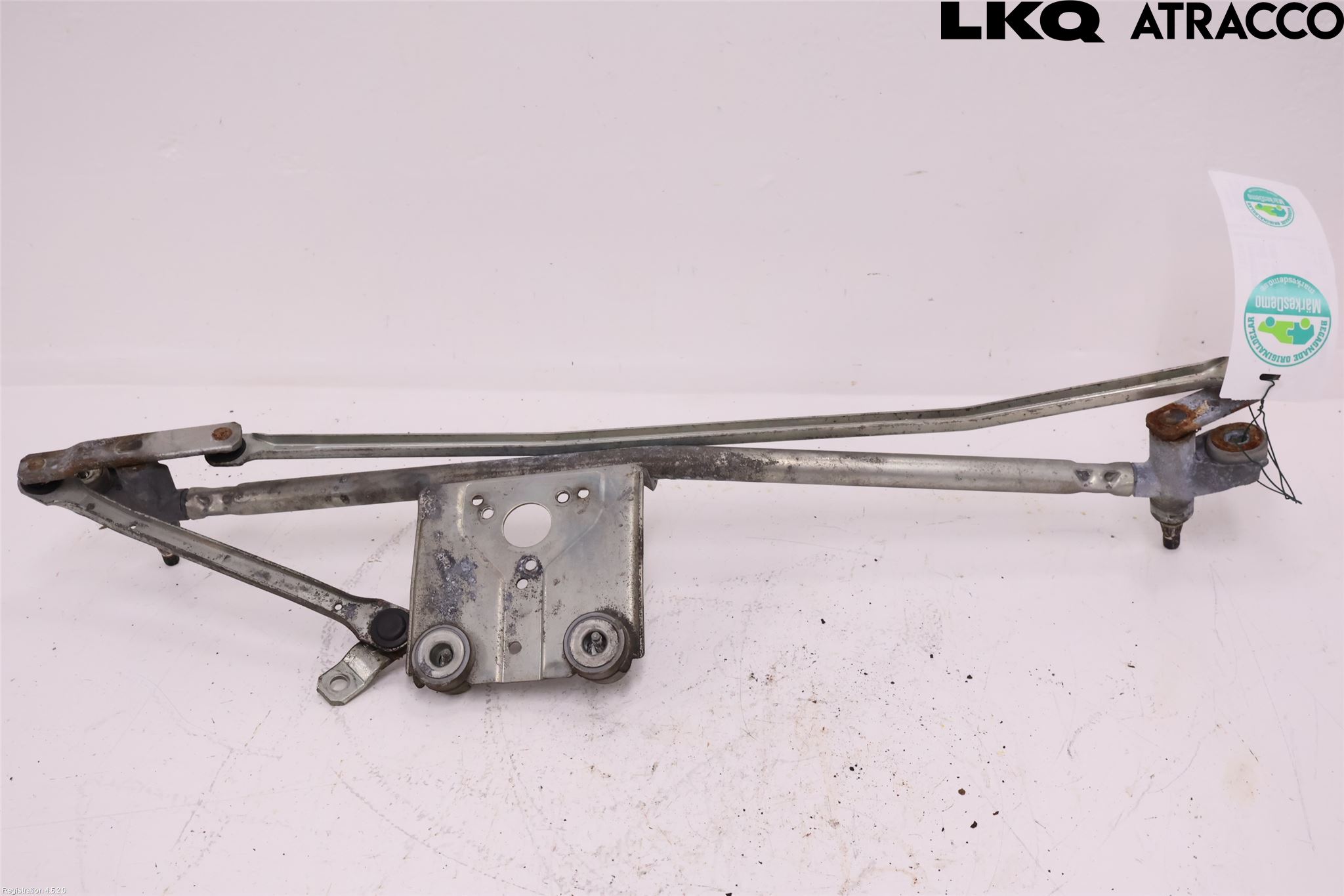 Saab 9-5     06-10 Torkarmekanism Vindruta