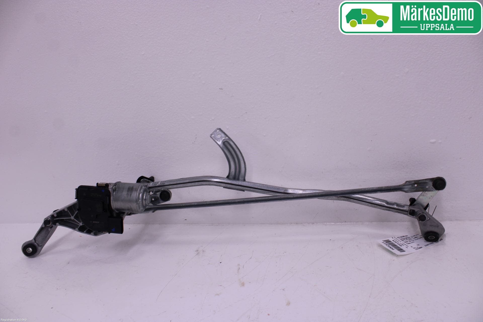 Mercedes-Benz MB C-KLASS (W205) 14-21 Torkarmotor Vindruta