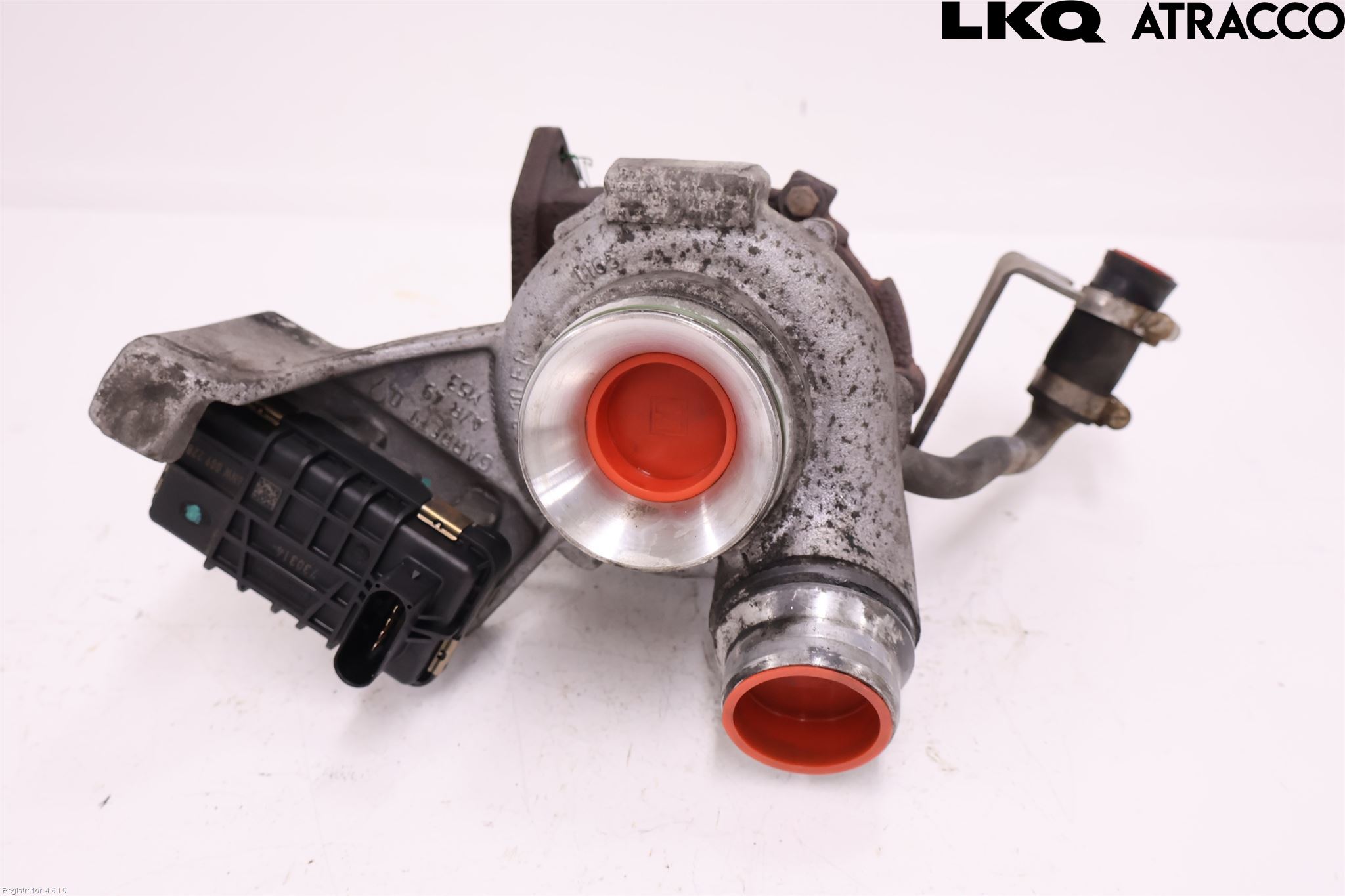 BMW 1 E87/81 5D/3D 03-11 Turboaggregat