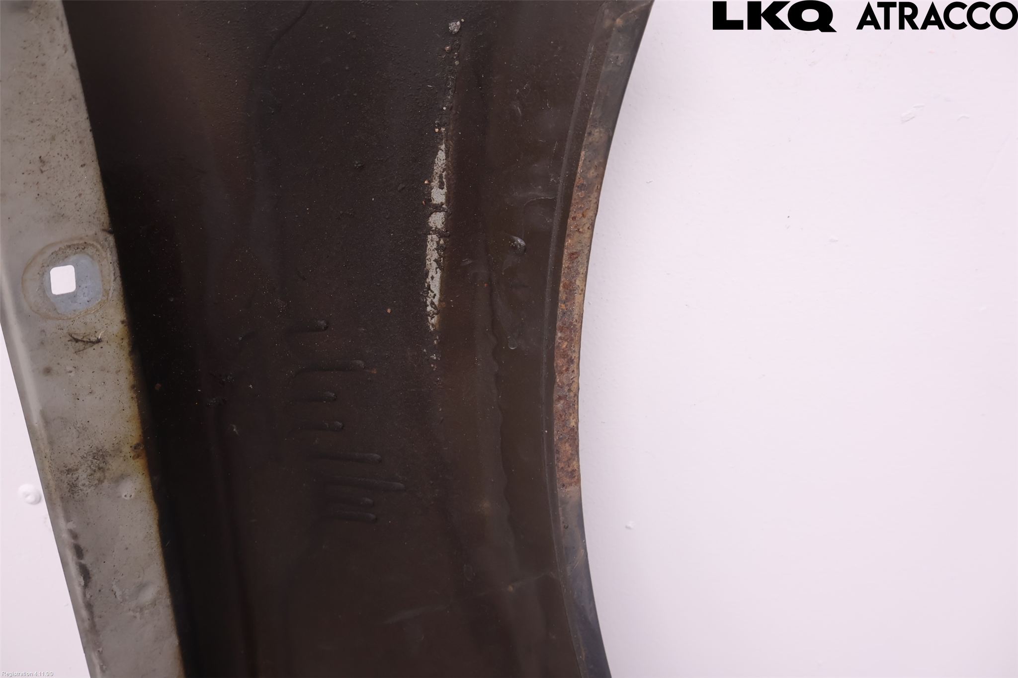 BMW 1 E87/81 5D/3D 03-11 Skärm Fram Vänster