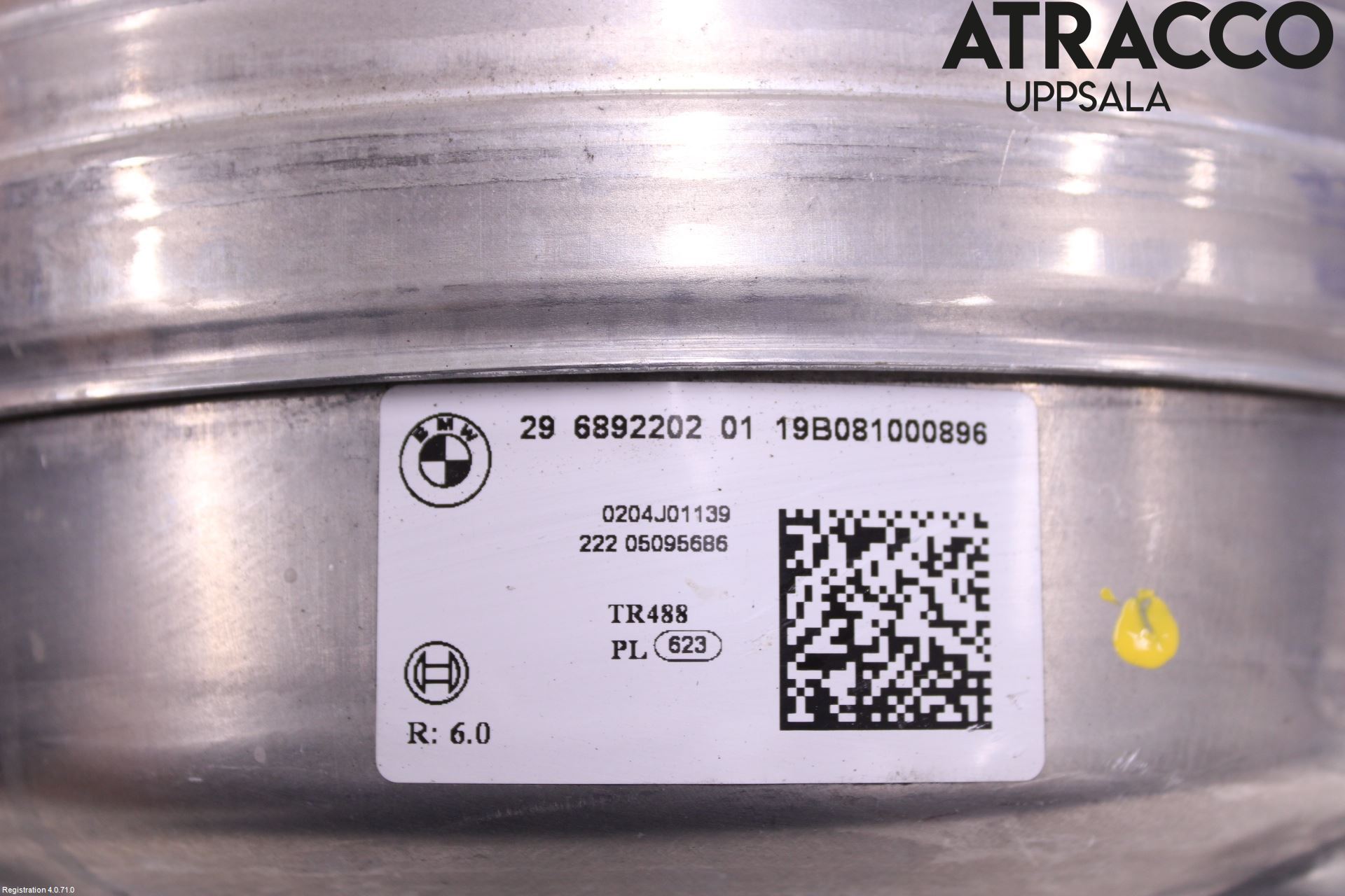 BMW 3 G20/G21/G80/G81 19- Bromsservo