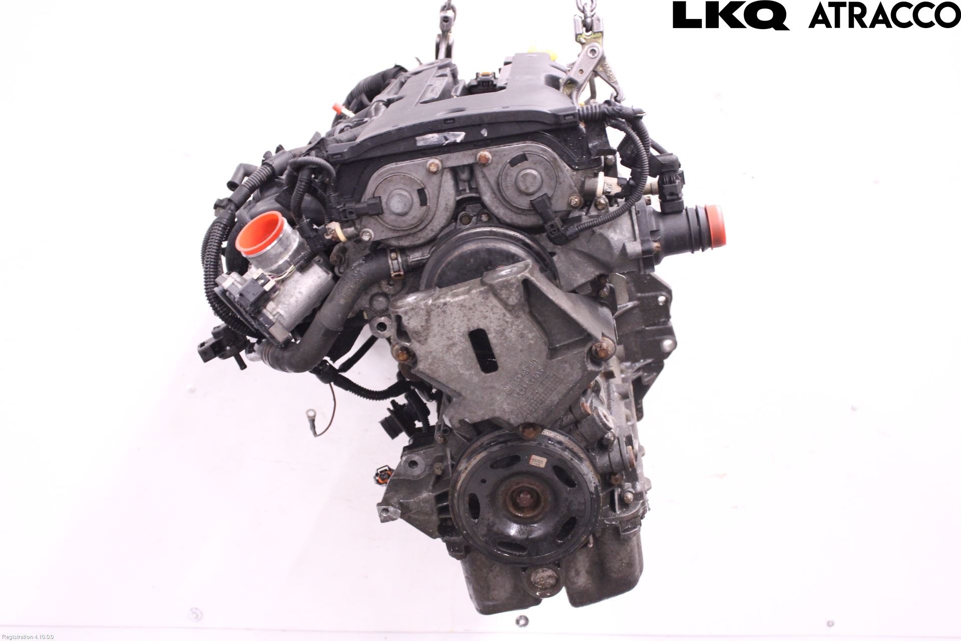 Opel CORSA D 07-14 Motor Bensin