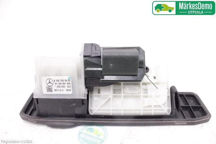 MB GLC-KLASS (X253/C253) 15-22 Bakluckehandtag