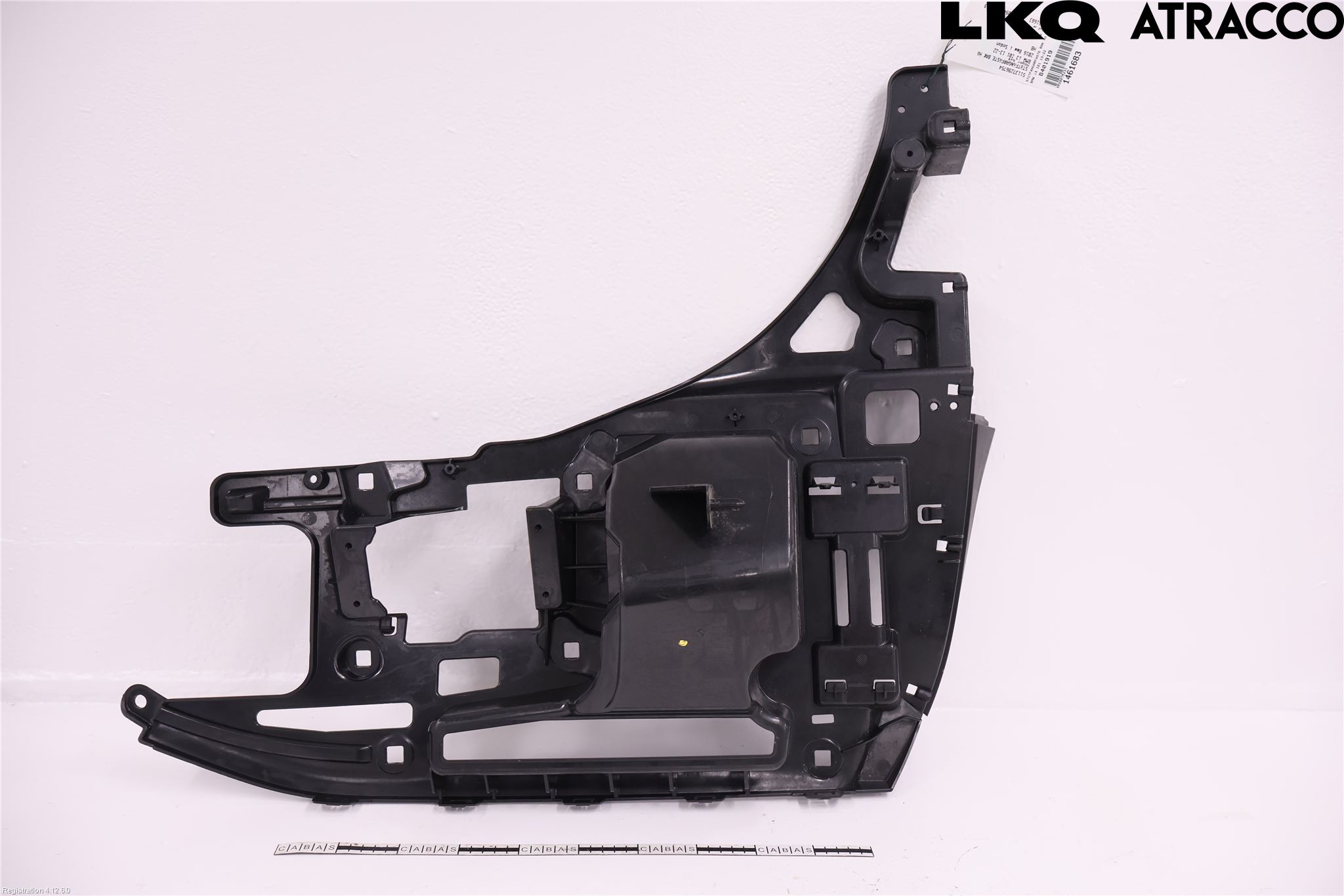 BMW i3 I01 13-22 Stötfångarfäste Bak Hö