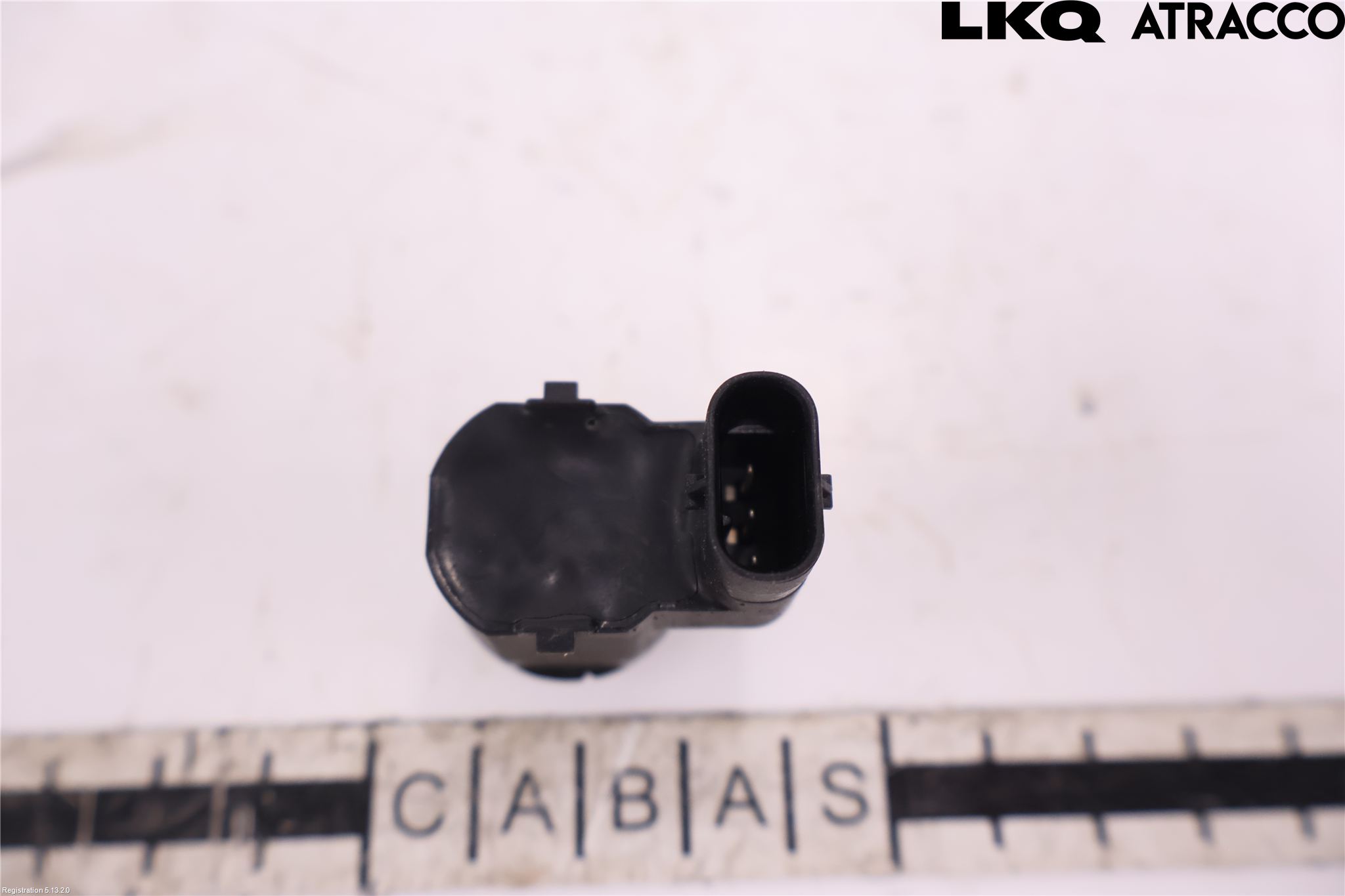 BMW 5 F10/F11/F18 09-17 Parkeringshjälp Backsensor