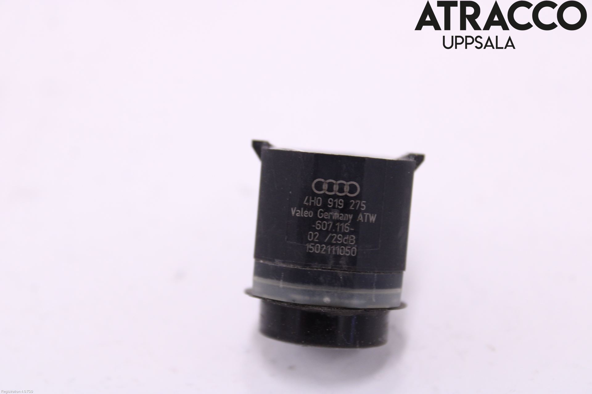 Skoda SUPERB 09-15 Parkeringshjälp Frontsensor