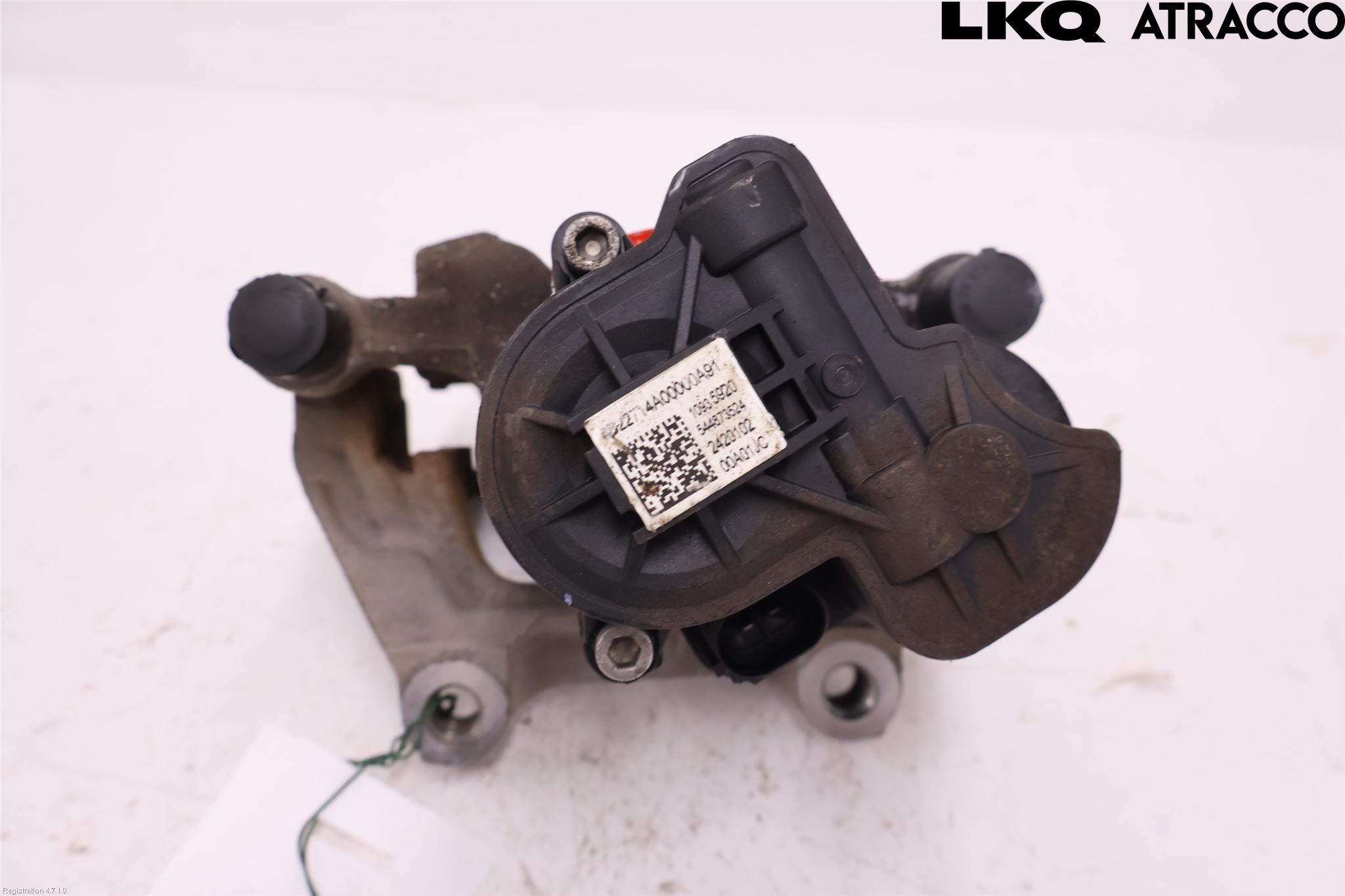 MG 4 23- Bromsok Bak Höger