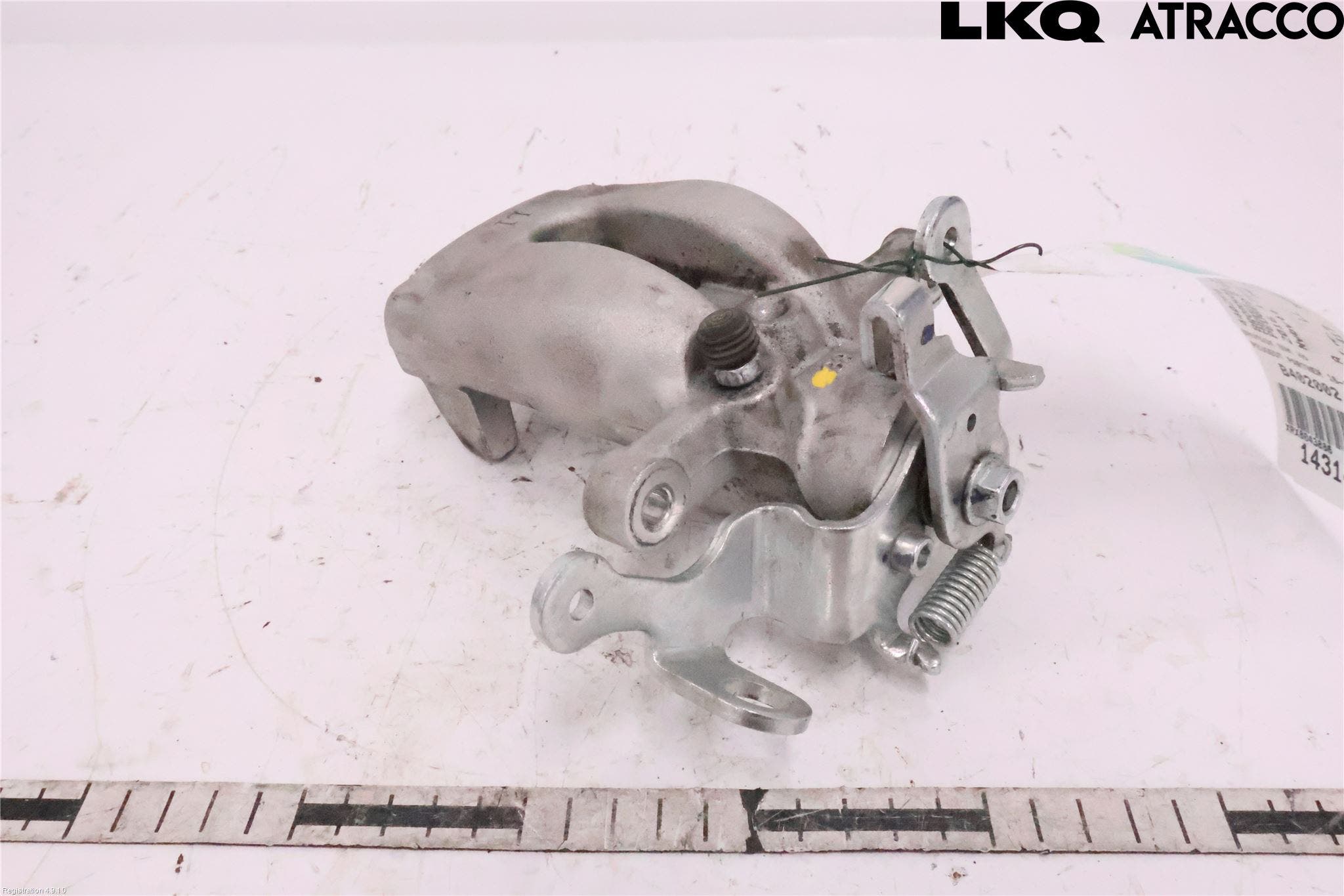 Peugeot PARTNER 16-18 Bromsok Bak Höger