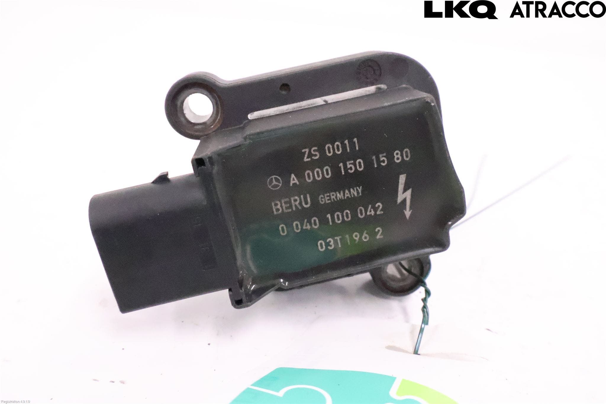 Mercedes-Benz MB E-KLASS (W211) 02-09 Tändspole