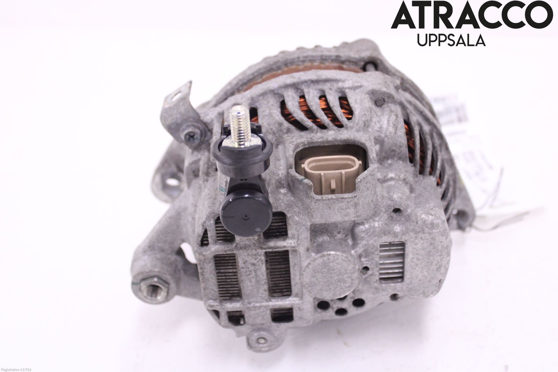 Mazda 2 (DE) 08-15 Generator