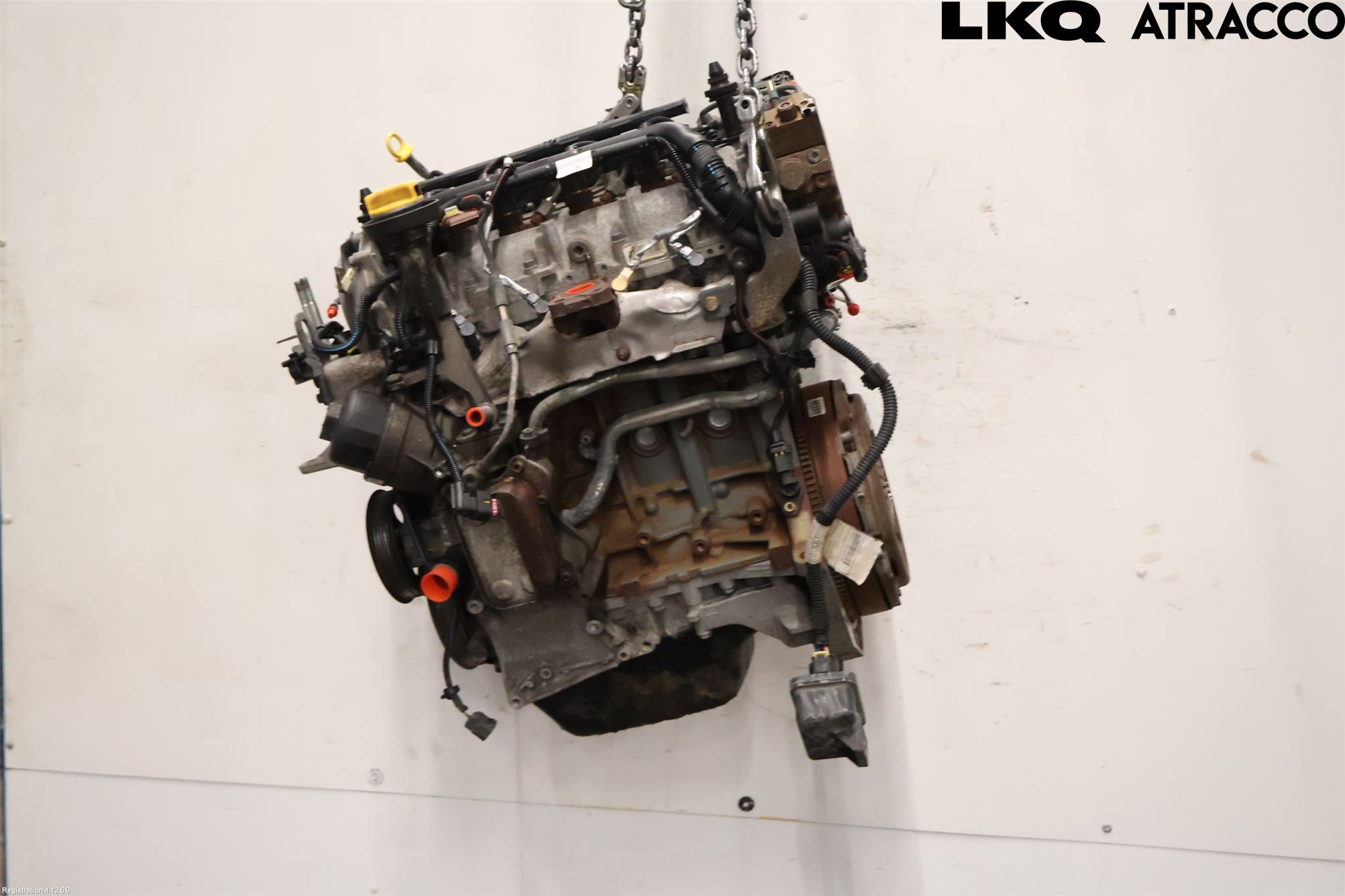 Opel COMBO D 12-18 Motor Diesel