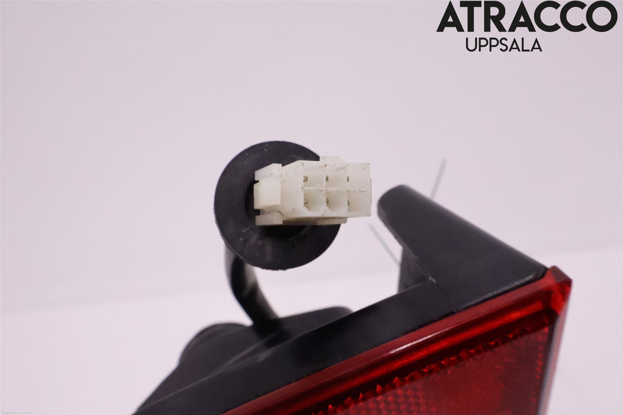 Mopedbil Ligier LIGIER JS 50 Bakljus Höger