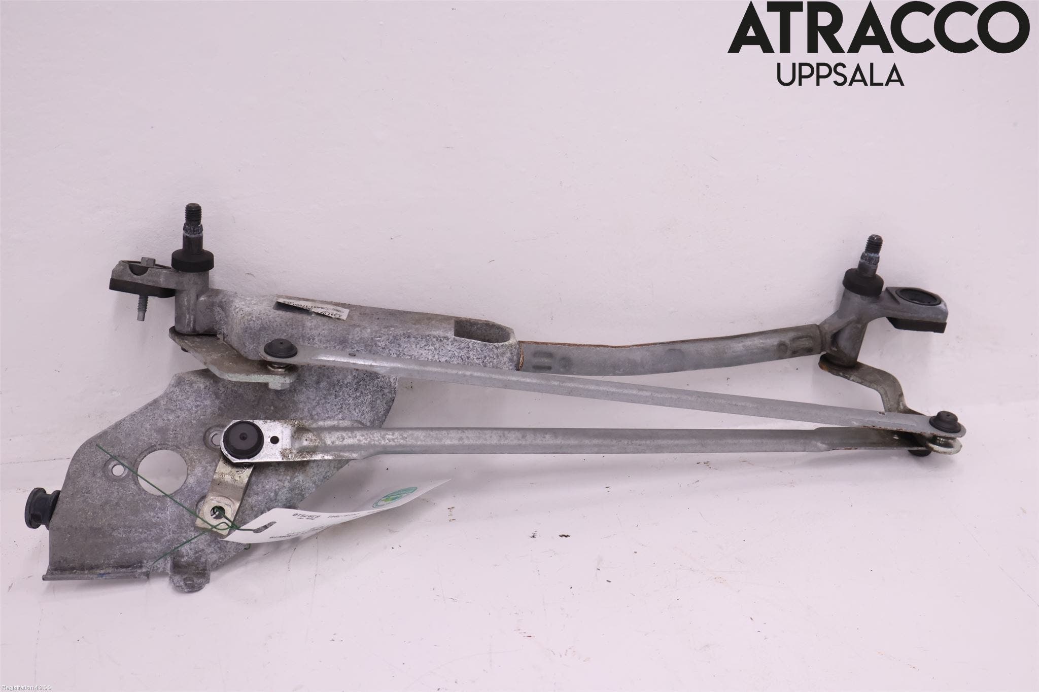 Ford FIESTA 13-17 Torkarmekanism Vindruta