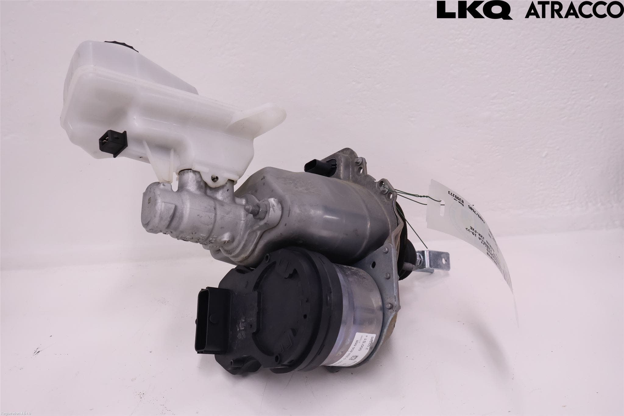 Toyota COROLLA 19- Bromsservo