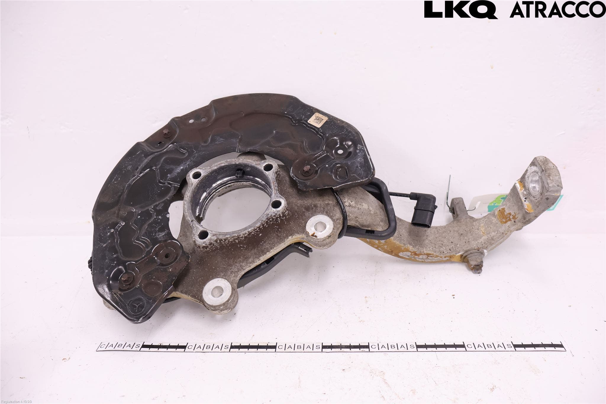 Mercedes-Benz MB E-KLASS (W213) 16-23 Styrspindel Lagerhus Vä