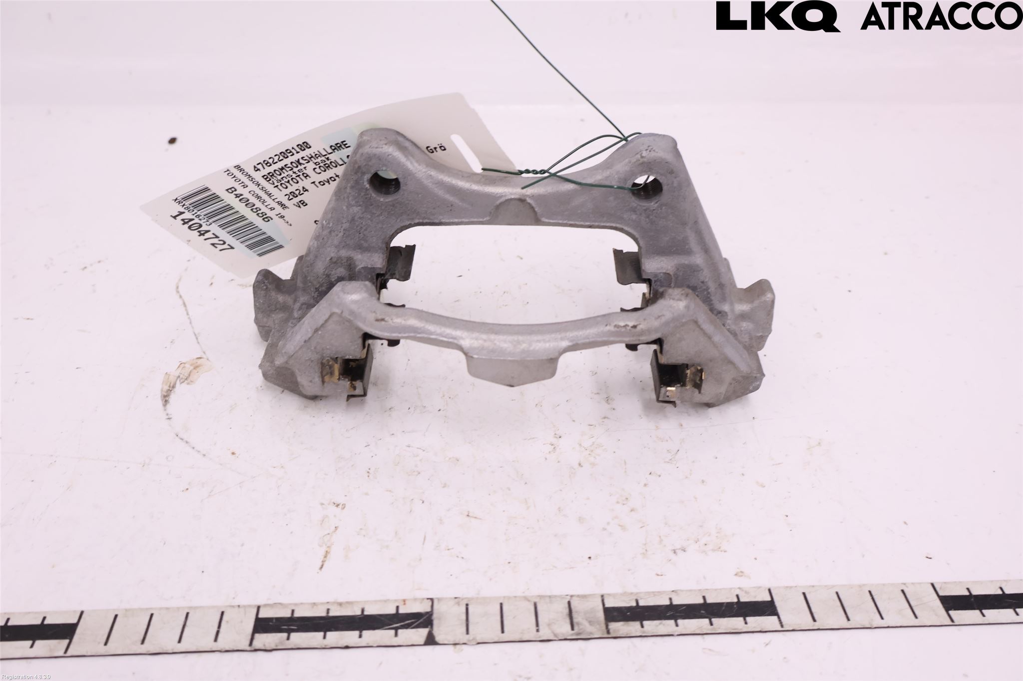 Toyota COROLLA 19- Bromsokshållare