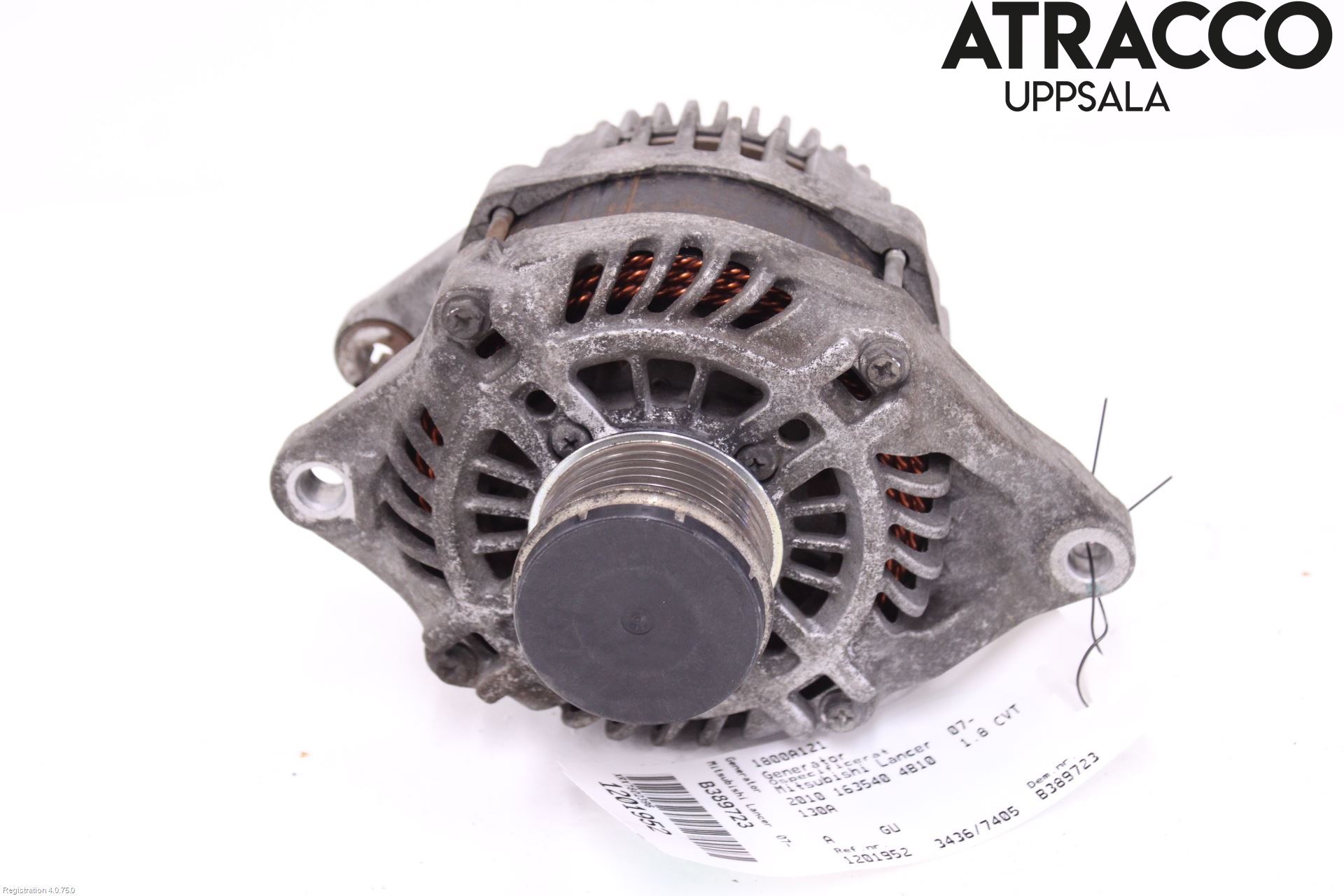 Mitsubishi LANCER 07-14 Generator