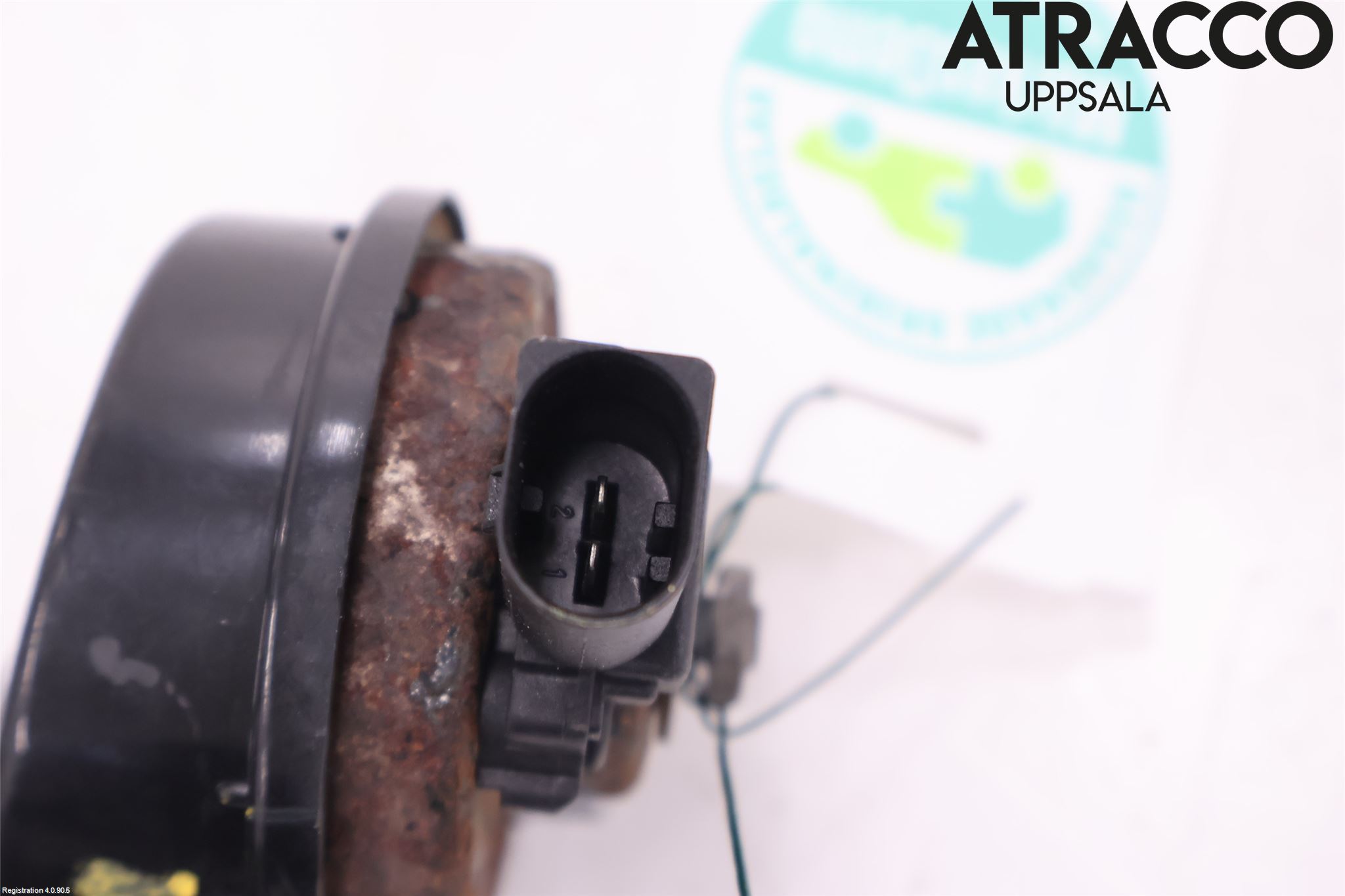 Skoda RAPID Signalhorn