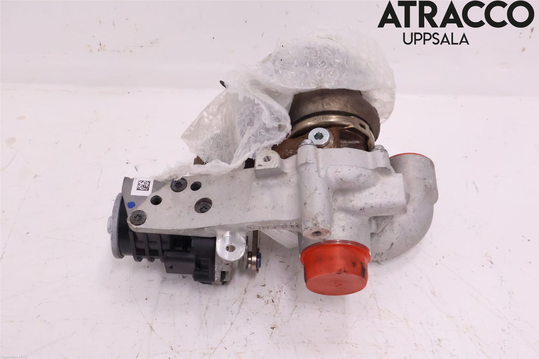 Peugeot 3008 17-24 Turboaggregat