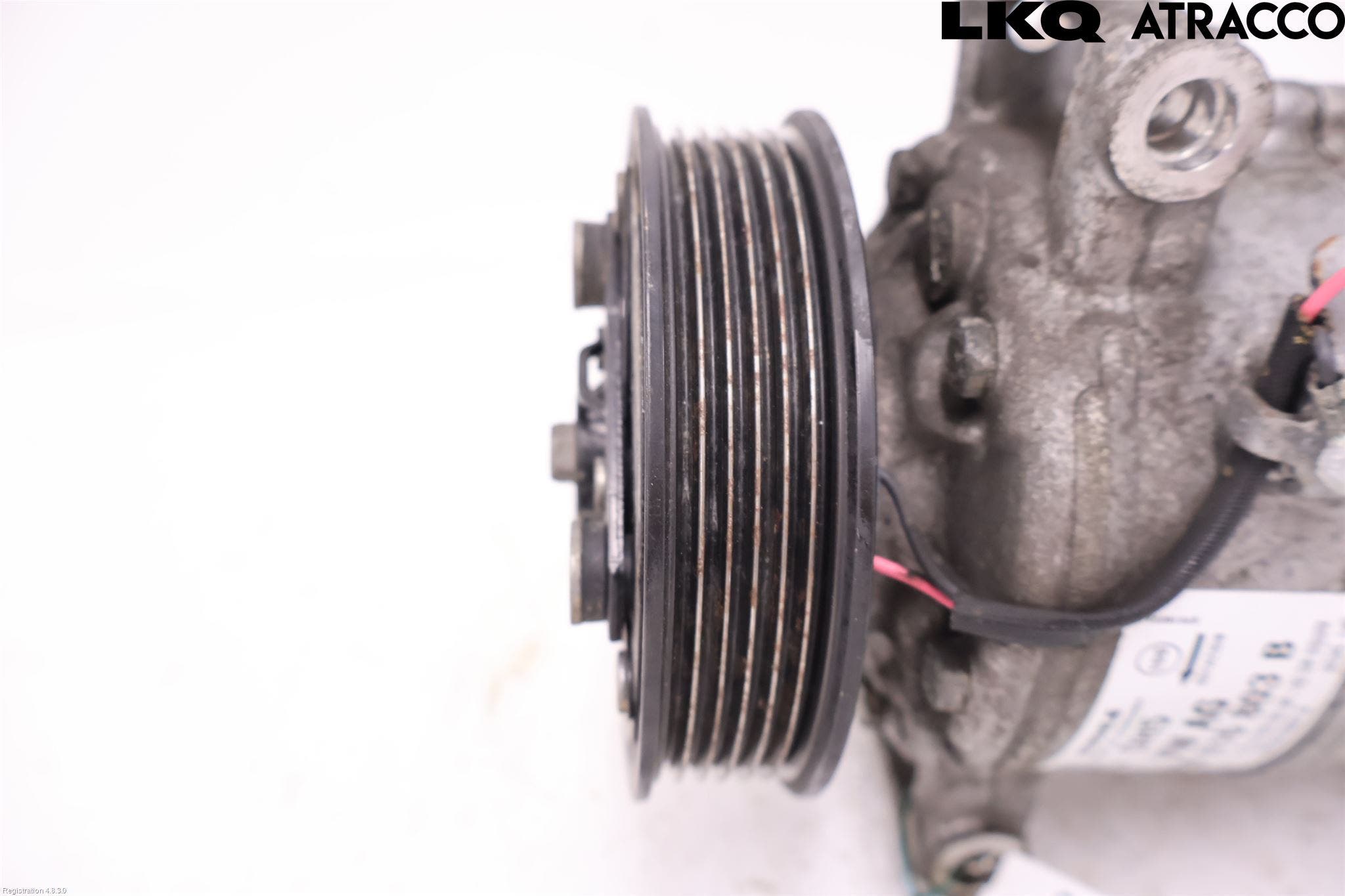 Volkswagen VW TRANSP/CARAVELLE (T6) 16-22 Ac Kompressor