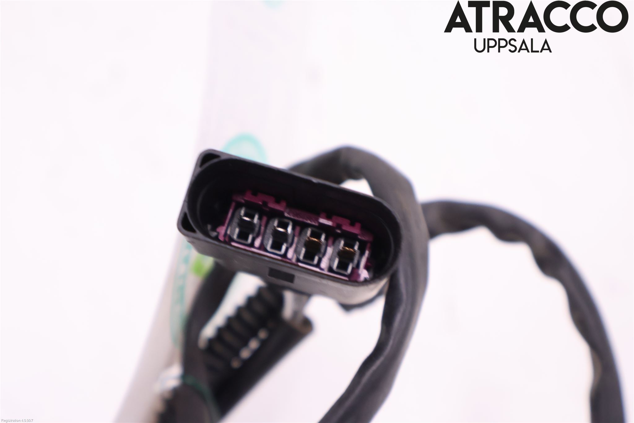 Porsche CAYENNE 03- Injlambdasond