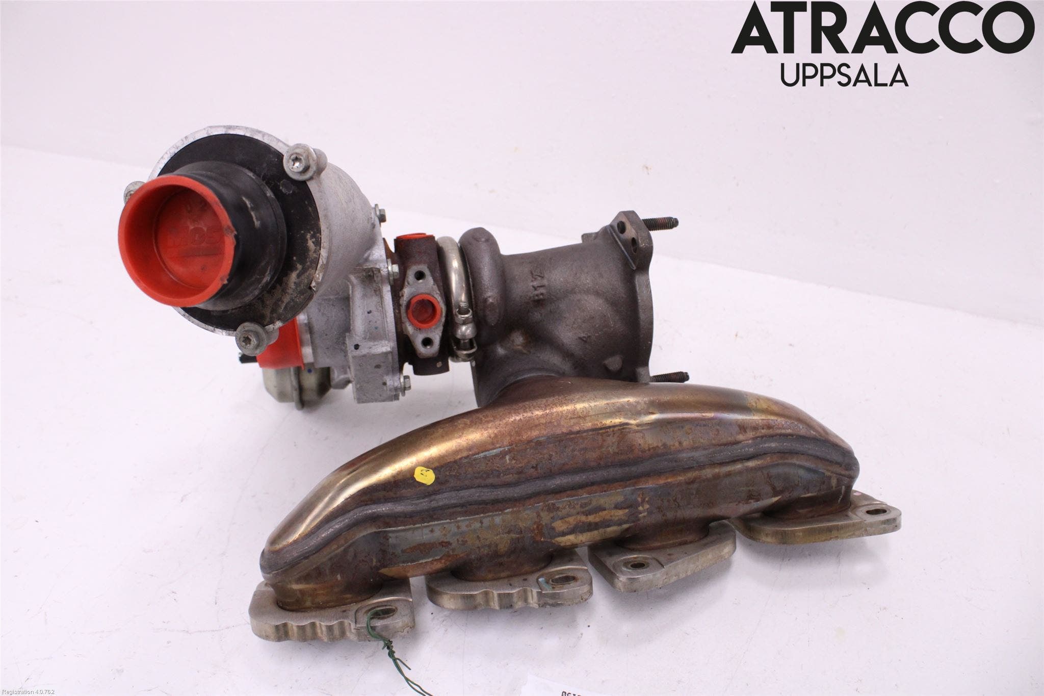 Mercedes-Benz MB CLA-KLASS (C117/X117) 13-19 Turboaggregat