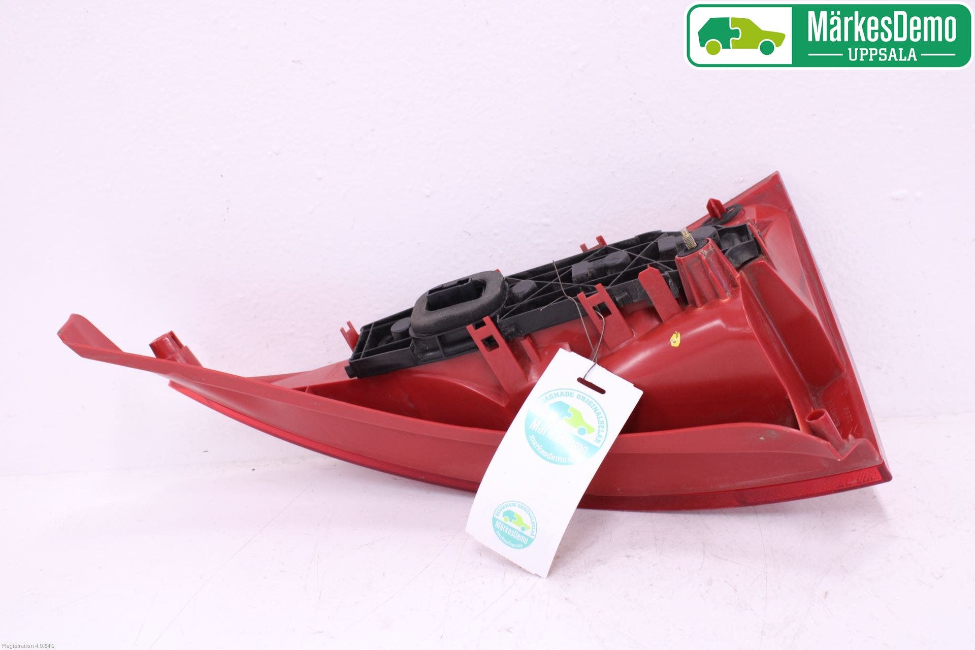 Citroen C3 -04 Bakljus Vänster