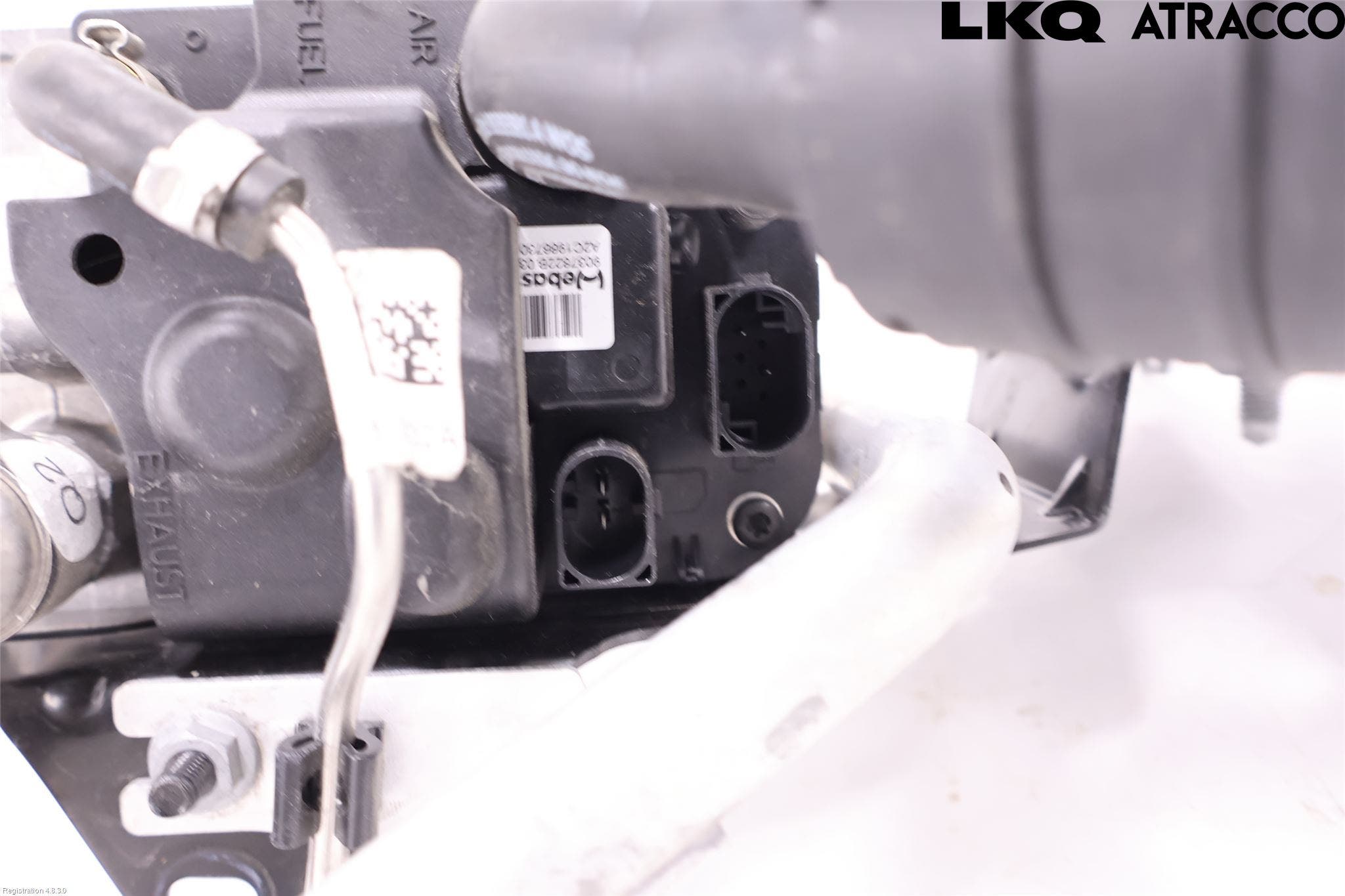 Alfa MB CLE-KLASS (C236/A236) 24- Bensinvärmare