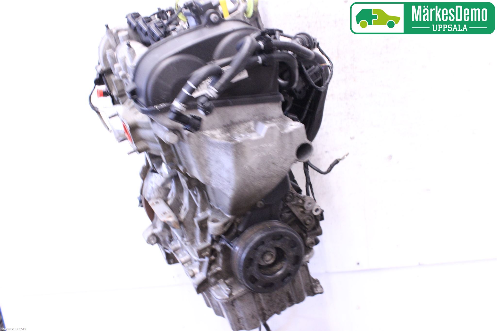 Volkswagen VW UP! / E-UP! Motor Bensin