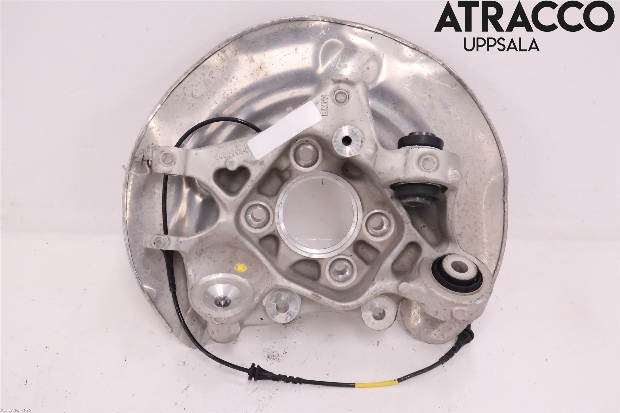 BMW iX3 G08 21- Hjullagerhus-Spindel Vä B