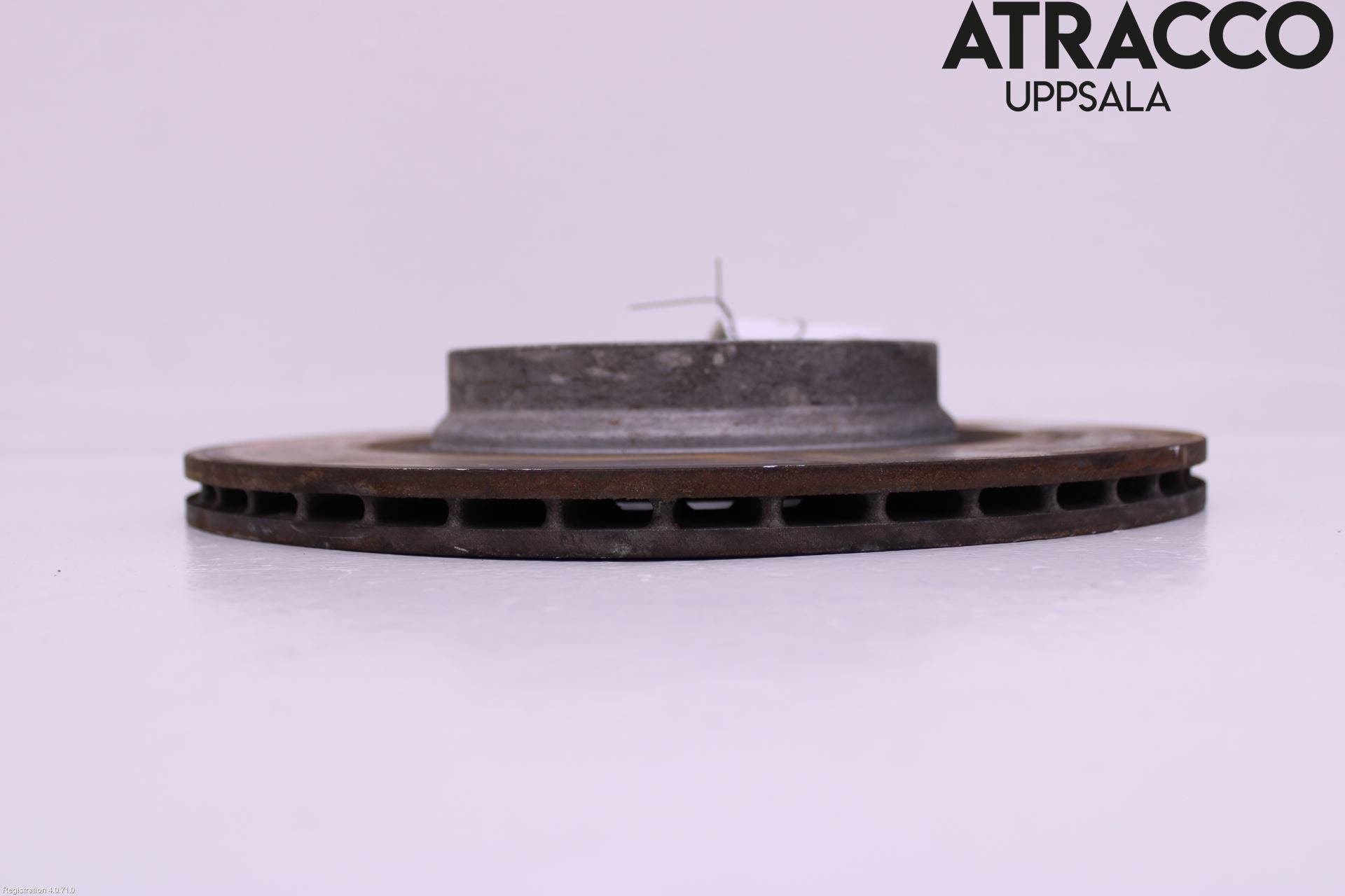 BMW 1 F40 19- Bromsskiva Bak