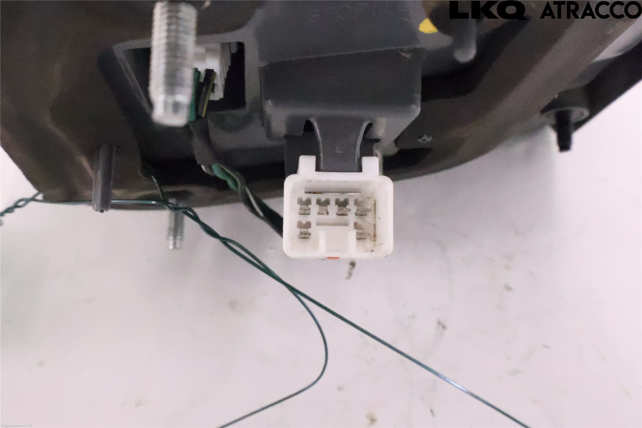 Kia SORENTO 10-14 Bakljus Lucka Vä