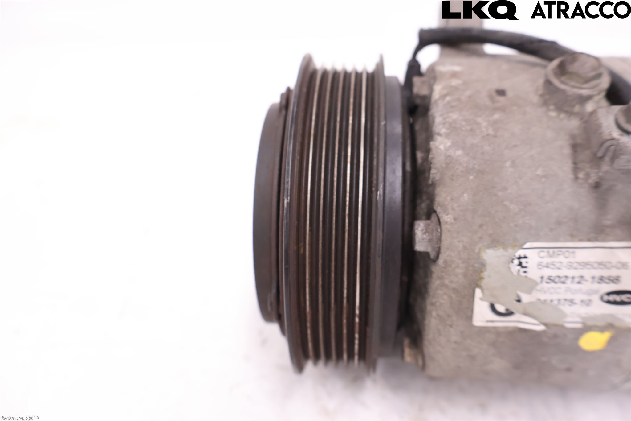 BMW 2 F45 Active Tourer 14-21 Ac Kompressor