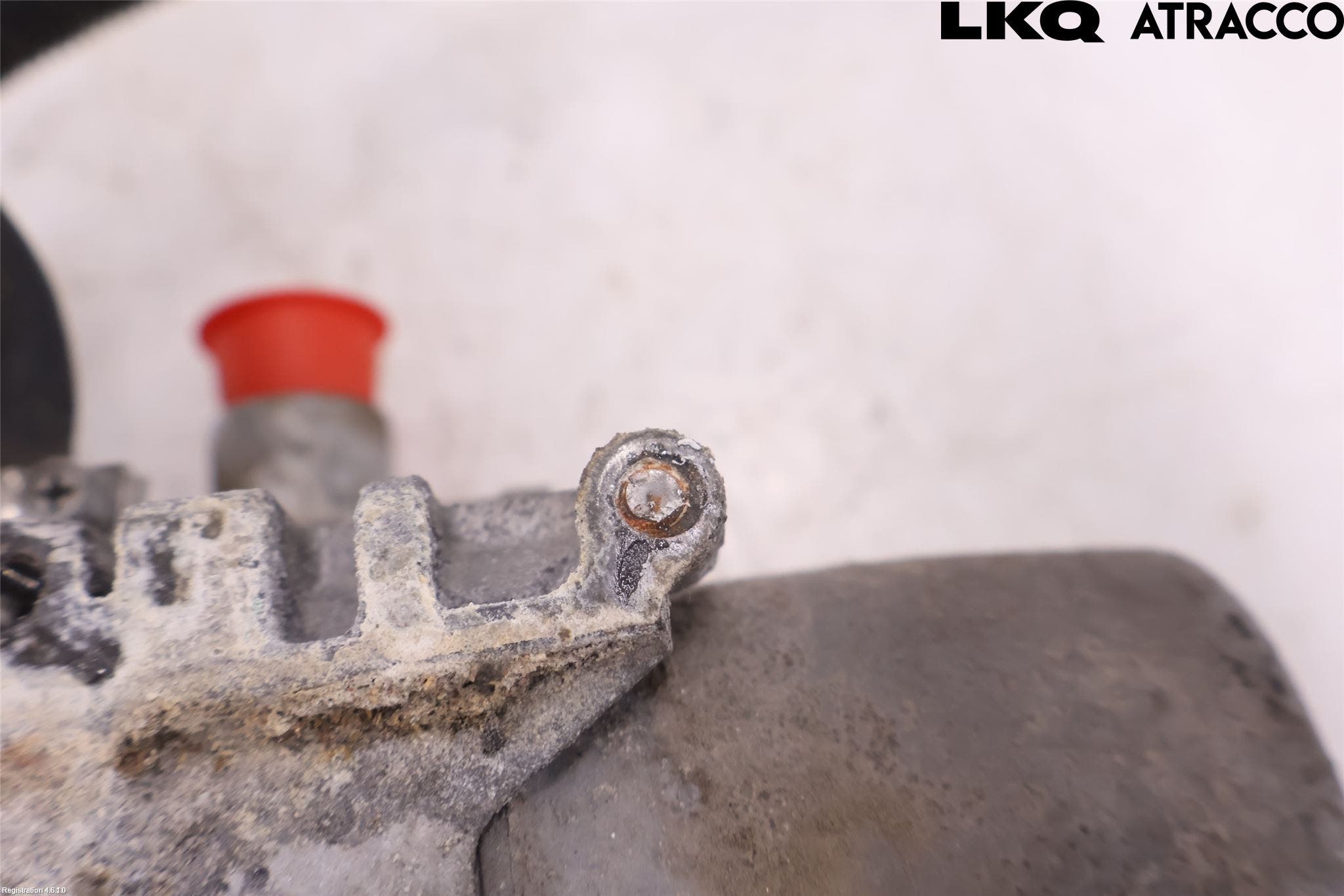 Kia SORENTO 15-20 Dieselvärmare