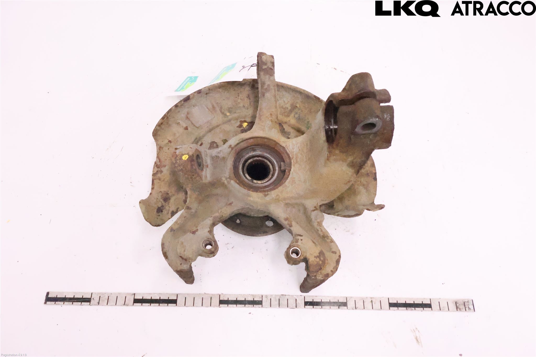 Volkswagen VW UP! / E-UP! Styrspindel Lagerhus Hö