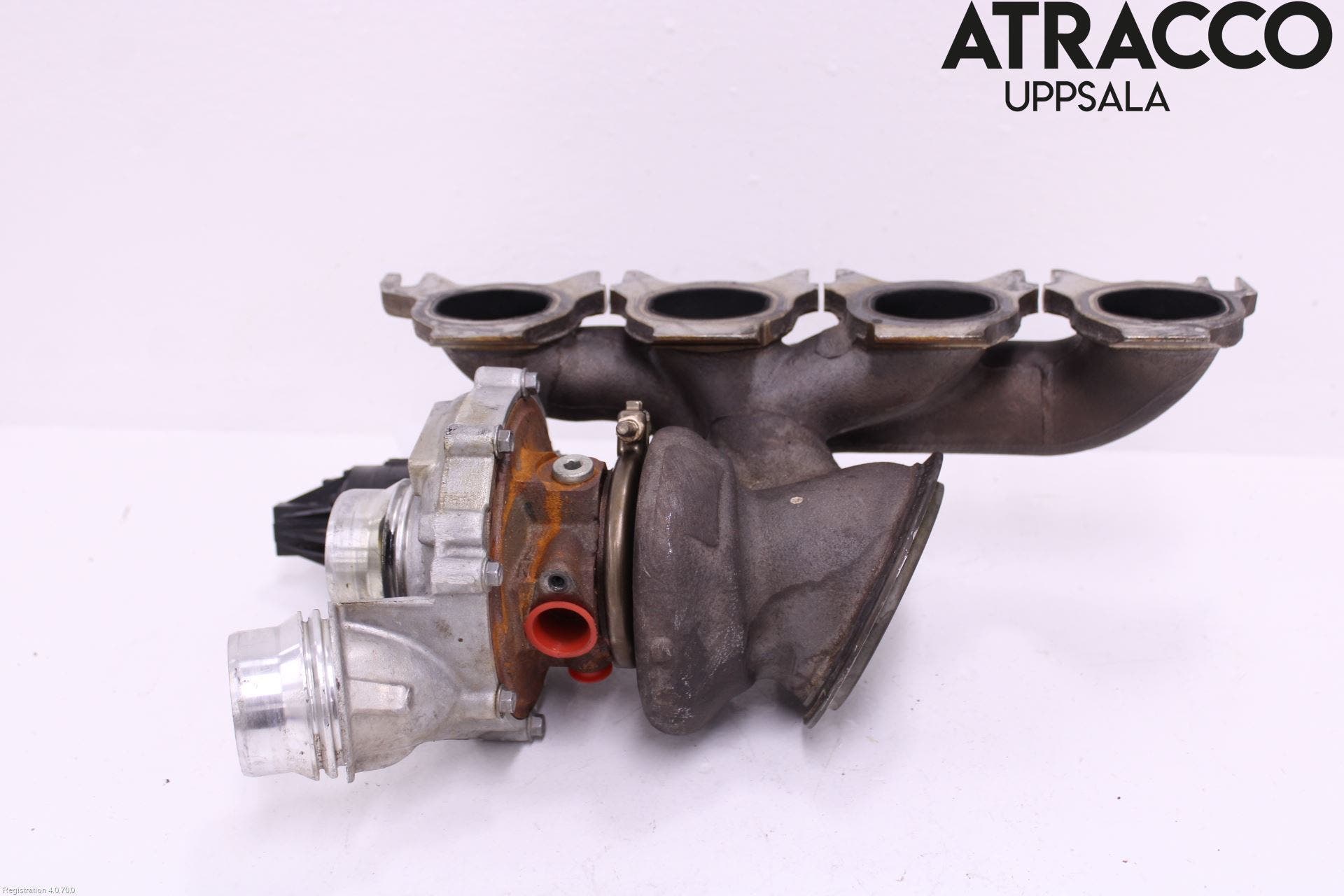 BMW 3 G20/G21/G80/G81 19- Turboaggregat