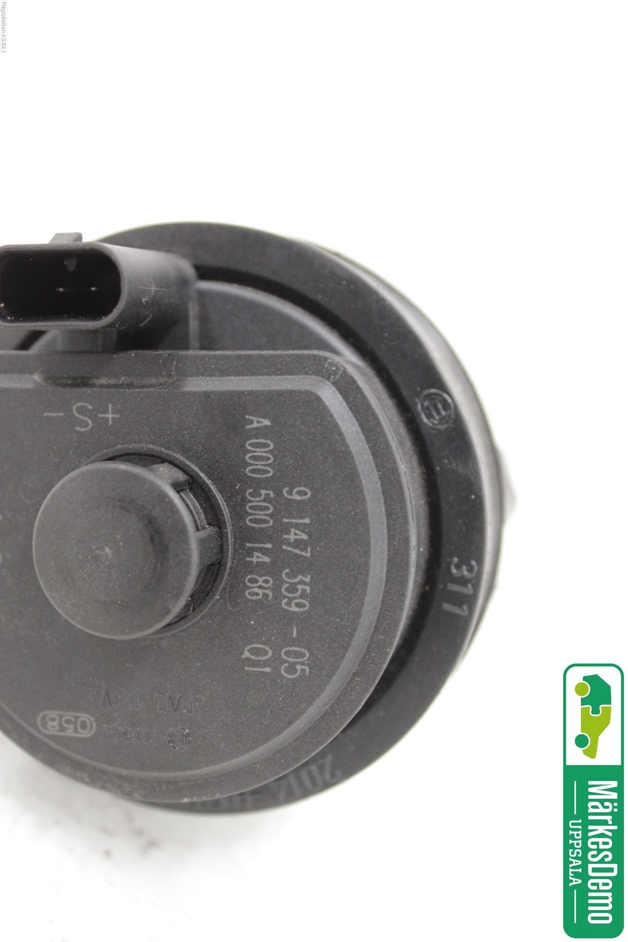 BMW 1 F20/F21 11-19 Värme Cirkulationspump