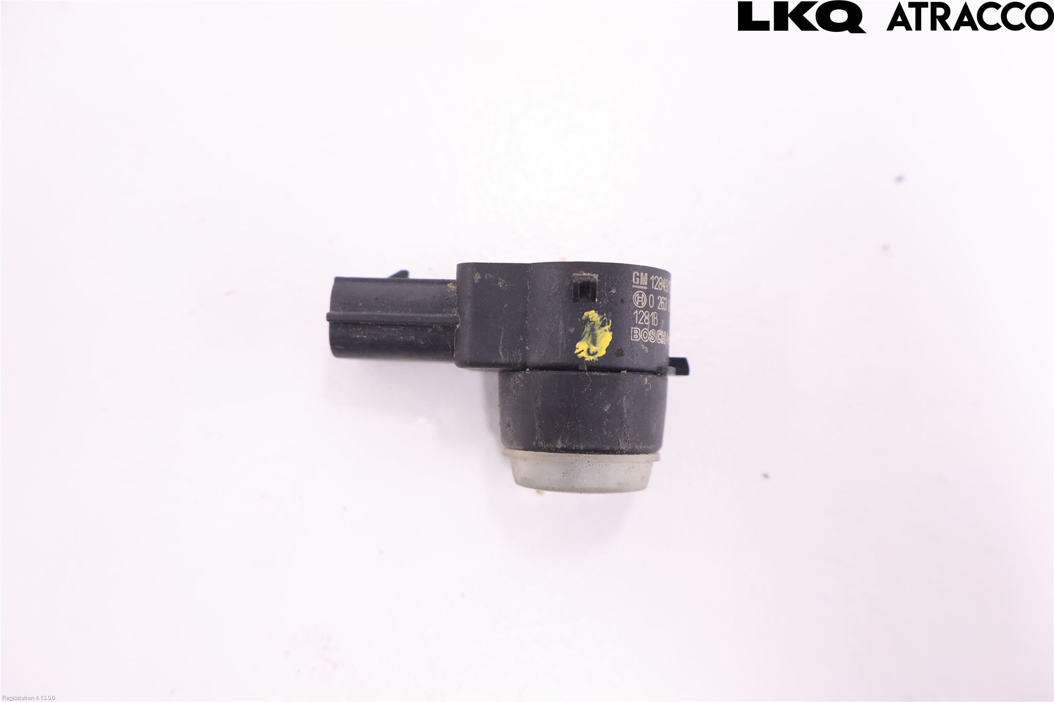Saab 9-5 10-12 Parkeringshjälp Backsensor