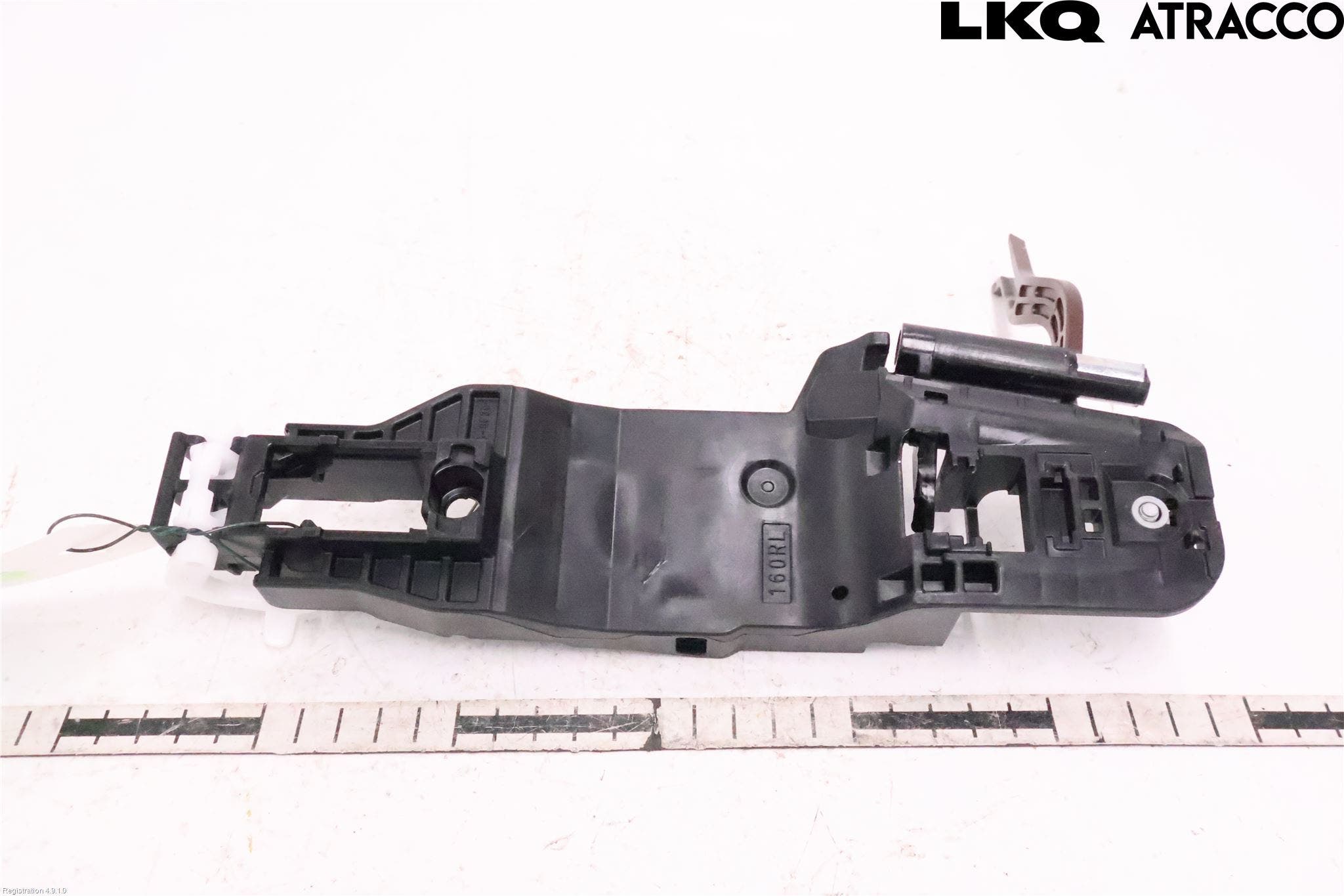 Toyota YARIS XP21 20- Dörrhandtag Yttre Vä