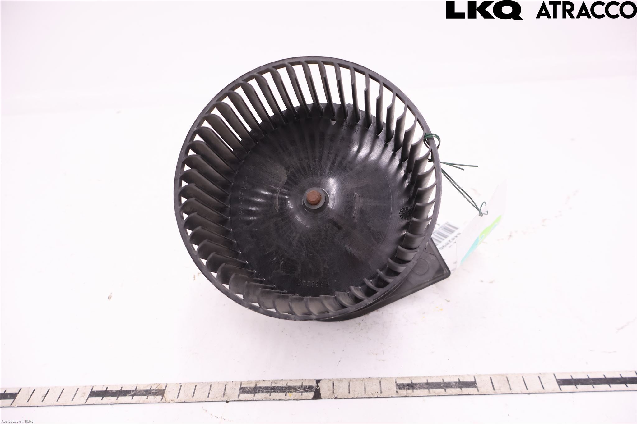 Saab 9-5     06-10 Värmefläkt