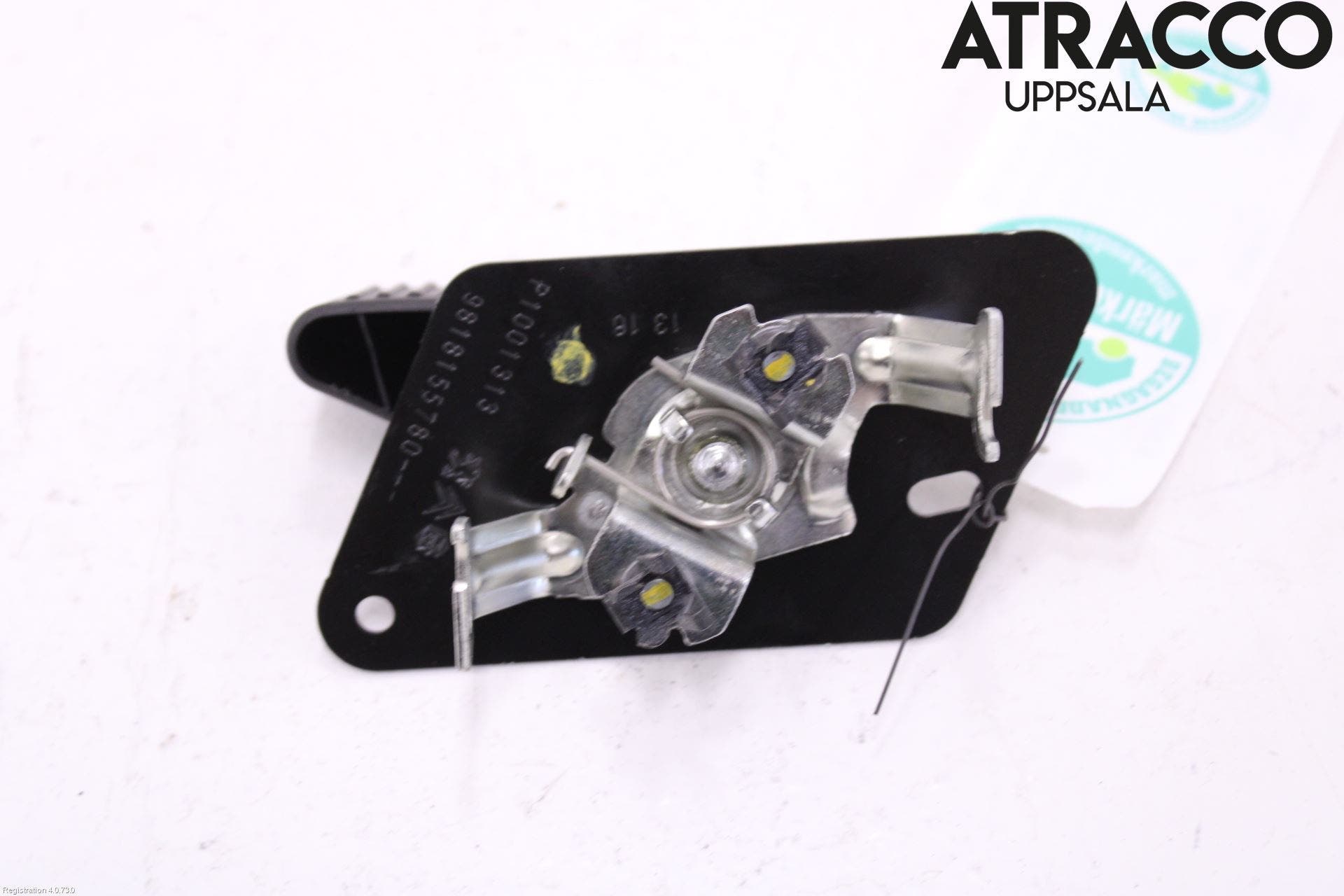 Citroen JUMPY/E-JUMPY 16- Bakluckehandtag