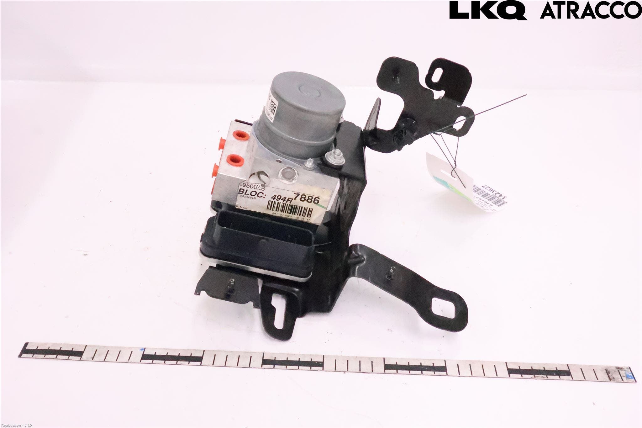 Mercedes-Benz MB CITAN/EQT (W420) 22- Abs Hydraulaggregat