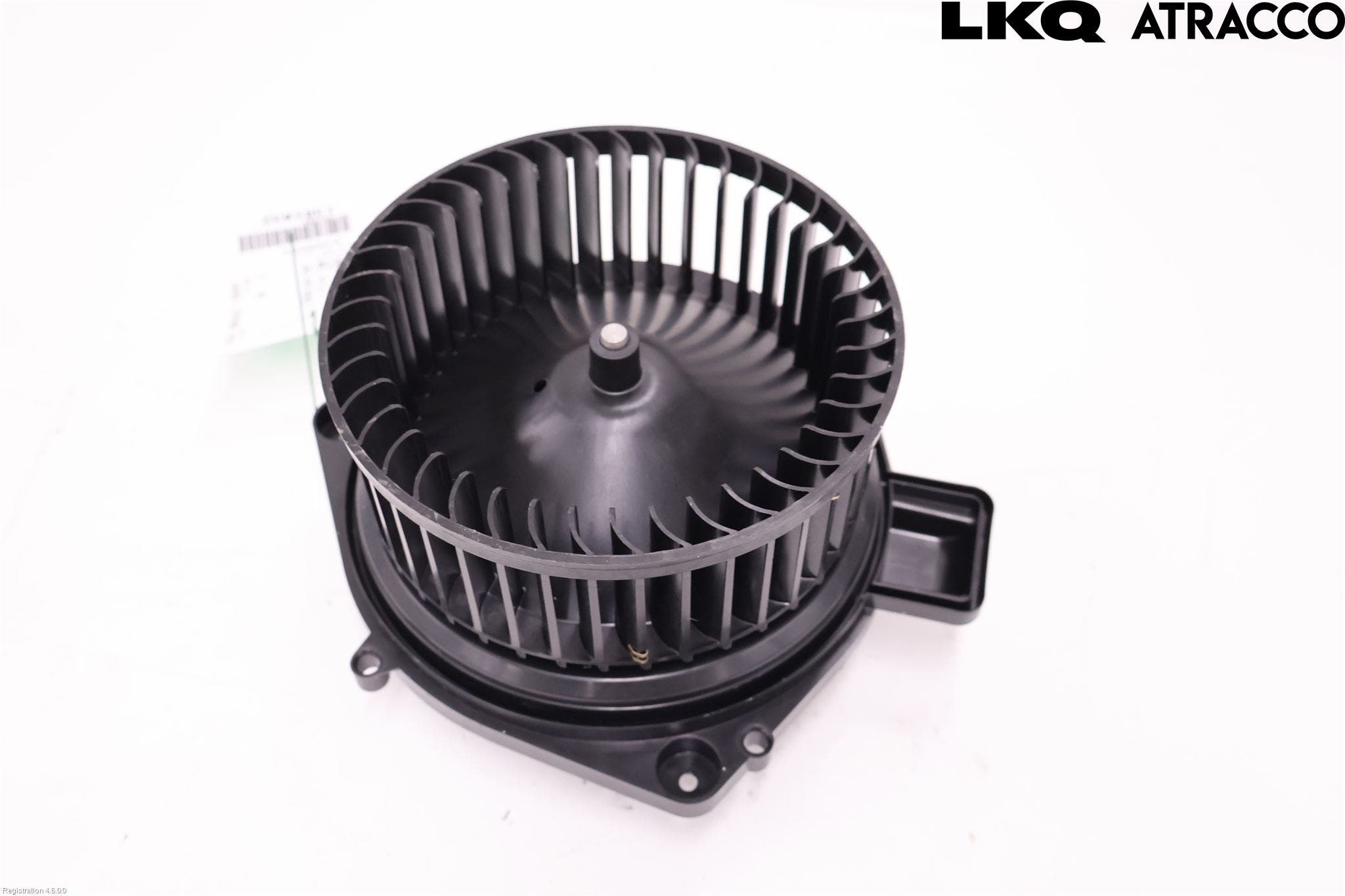 BMW 2 G42 22- Värmefläkt