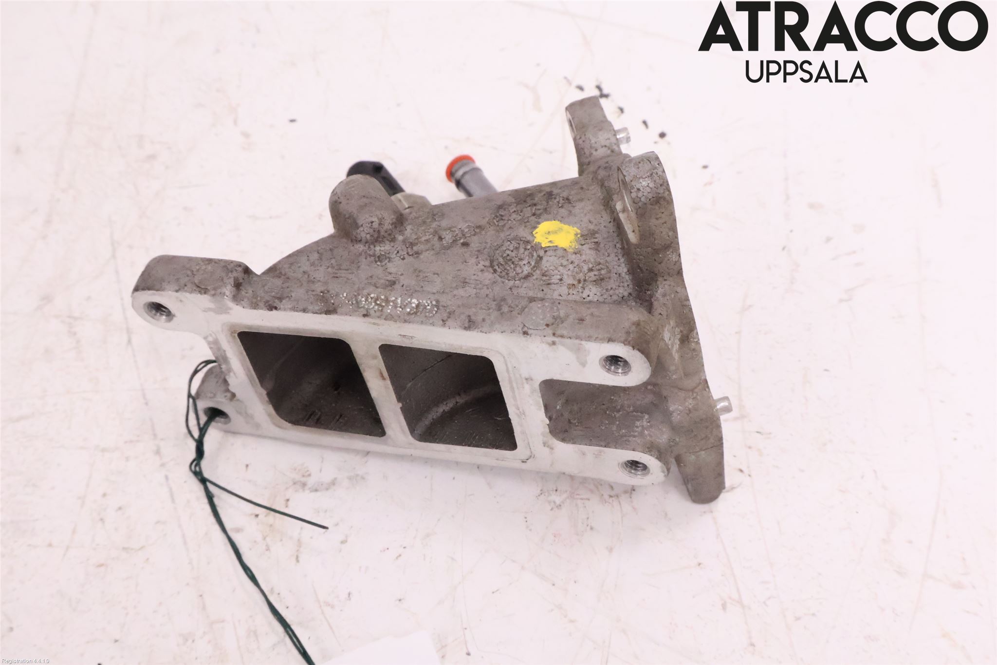 Volkswagen VW CADDY 16-20 Laddluft-Intercoolerrör