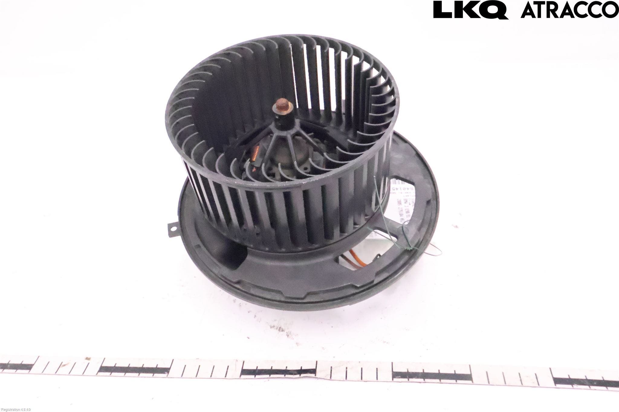 BMW 3 E90/91 SED/TOU 05-12 Värmefläkt