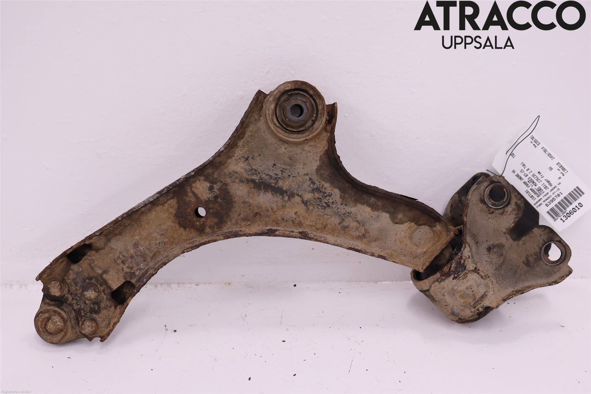 Ford MONDEO 07-15 Bärarm Fram Undre Hö